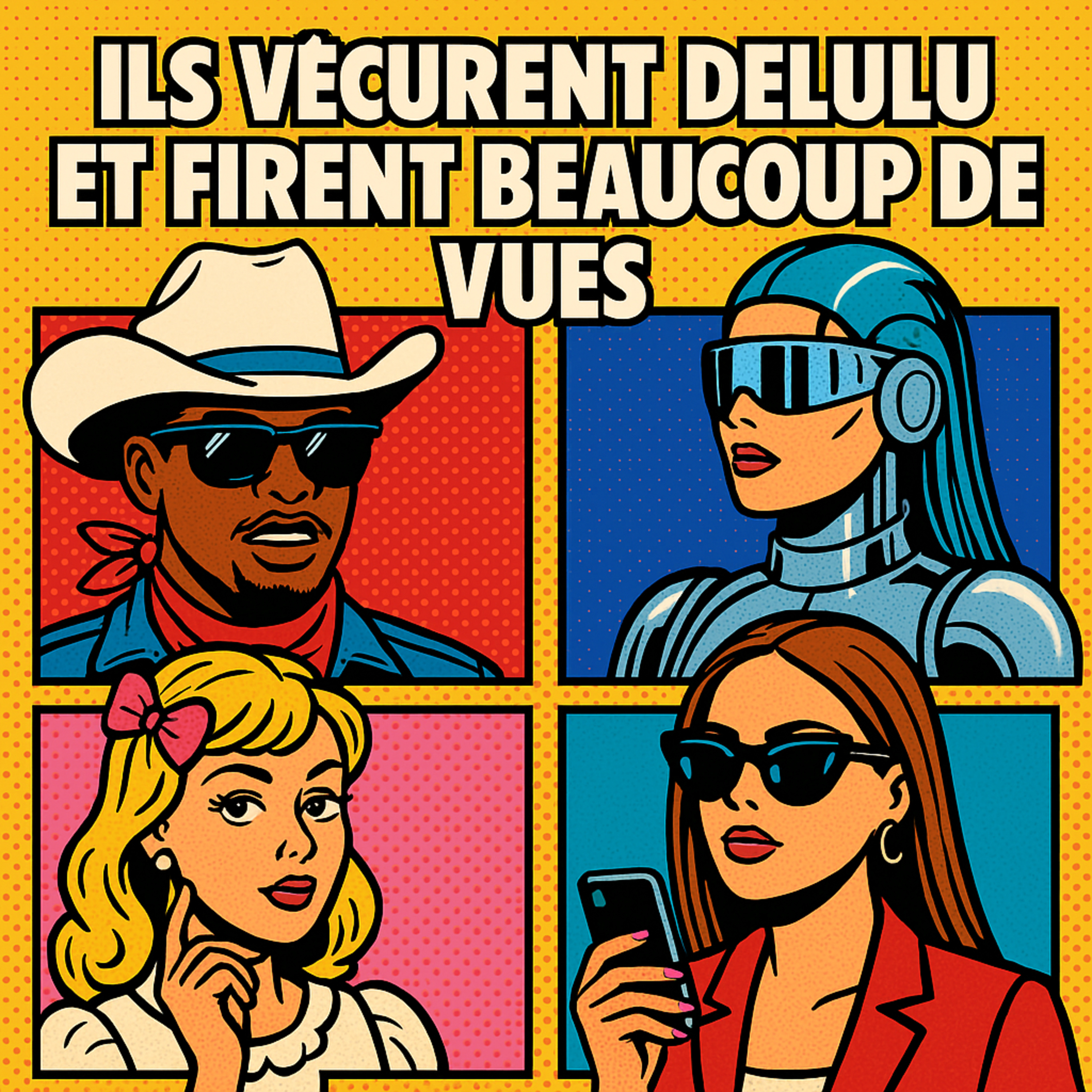 Ils vécurent delulu et firent beaucoup de vues episode artwork