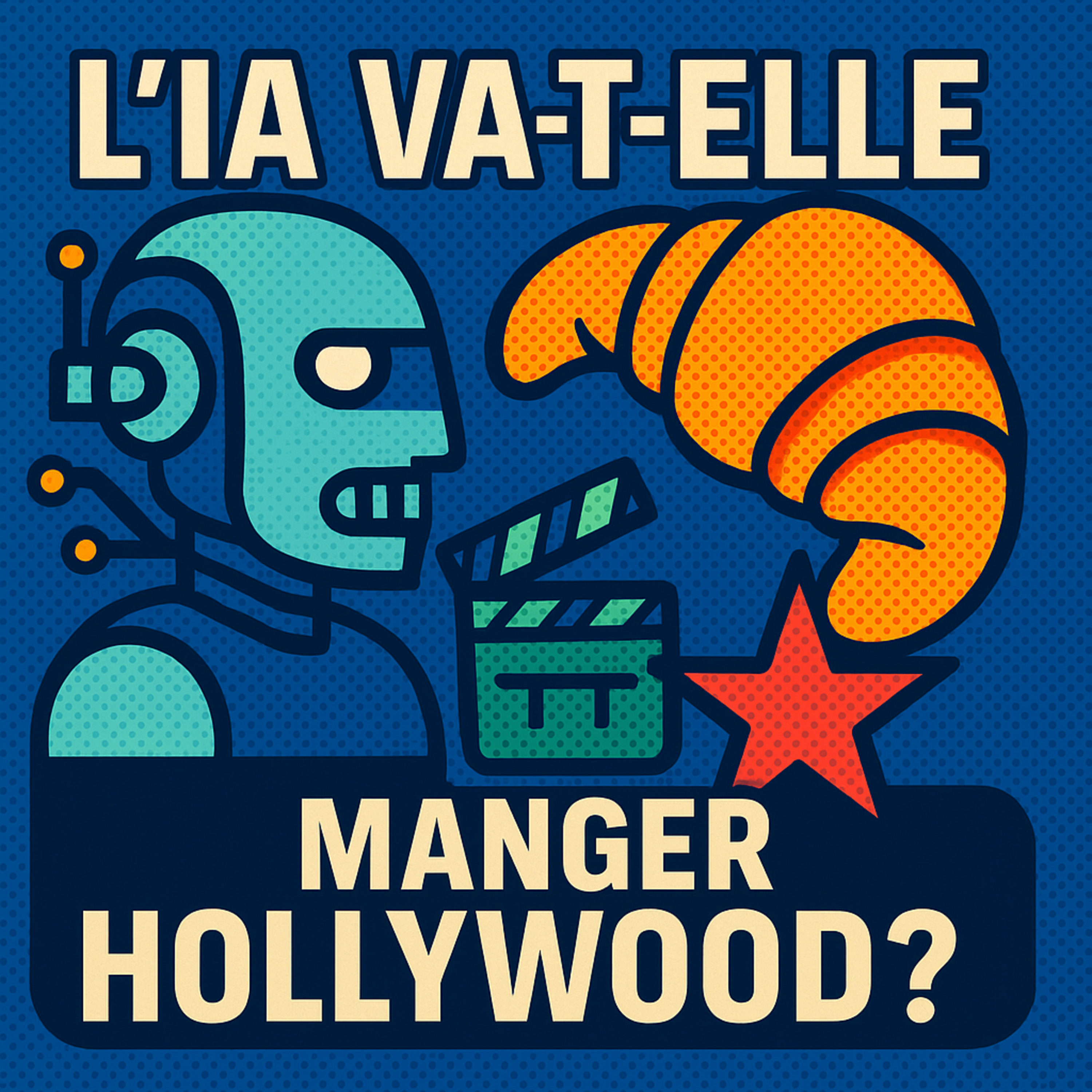 L’IA va-t-elle manger Hollywood ? episode artwork