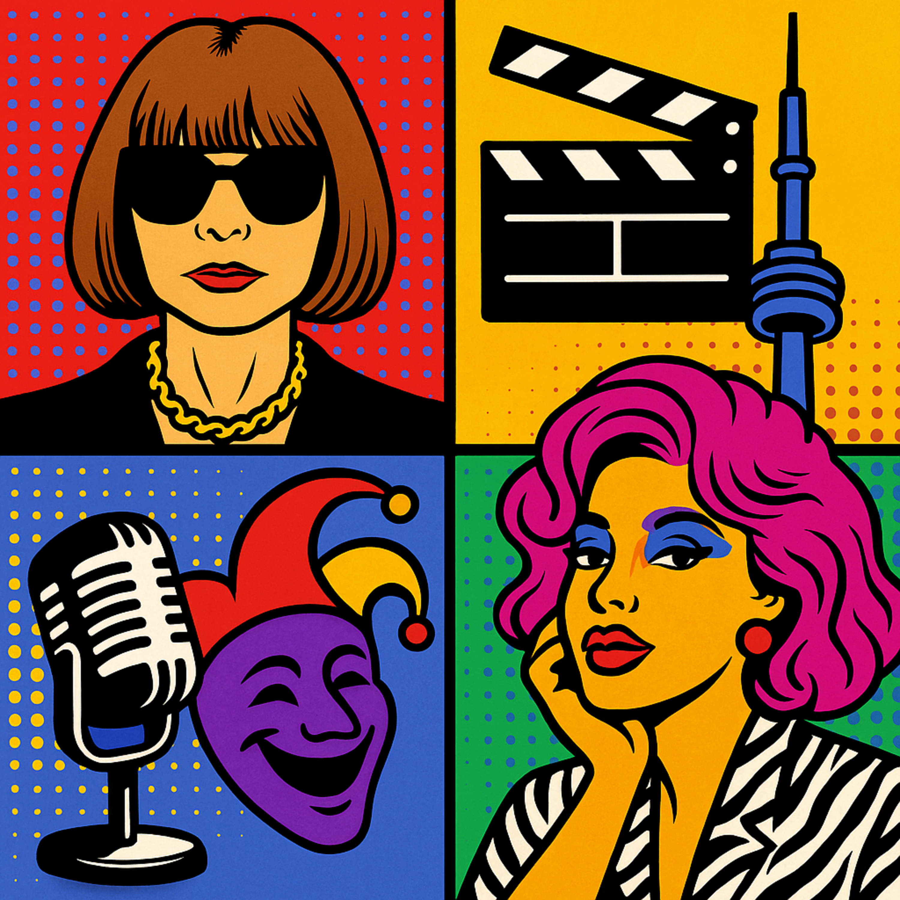 De Vogue à Riyad : rires achetés, trônes disputés et néons 80’s episode artwork