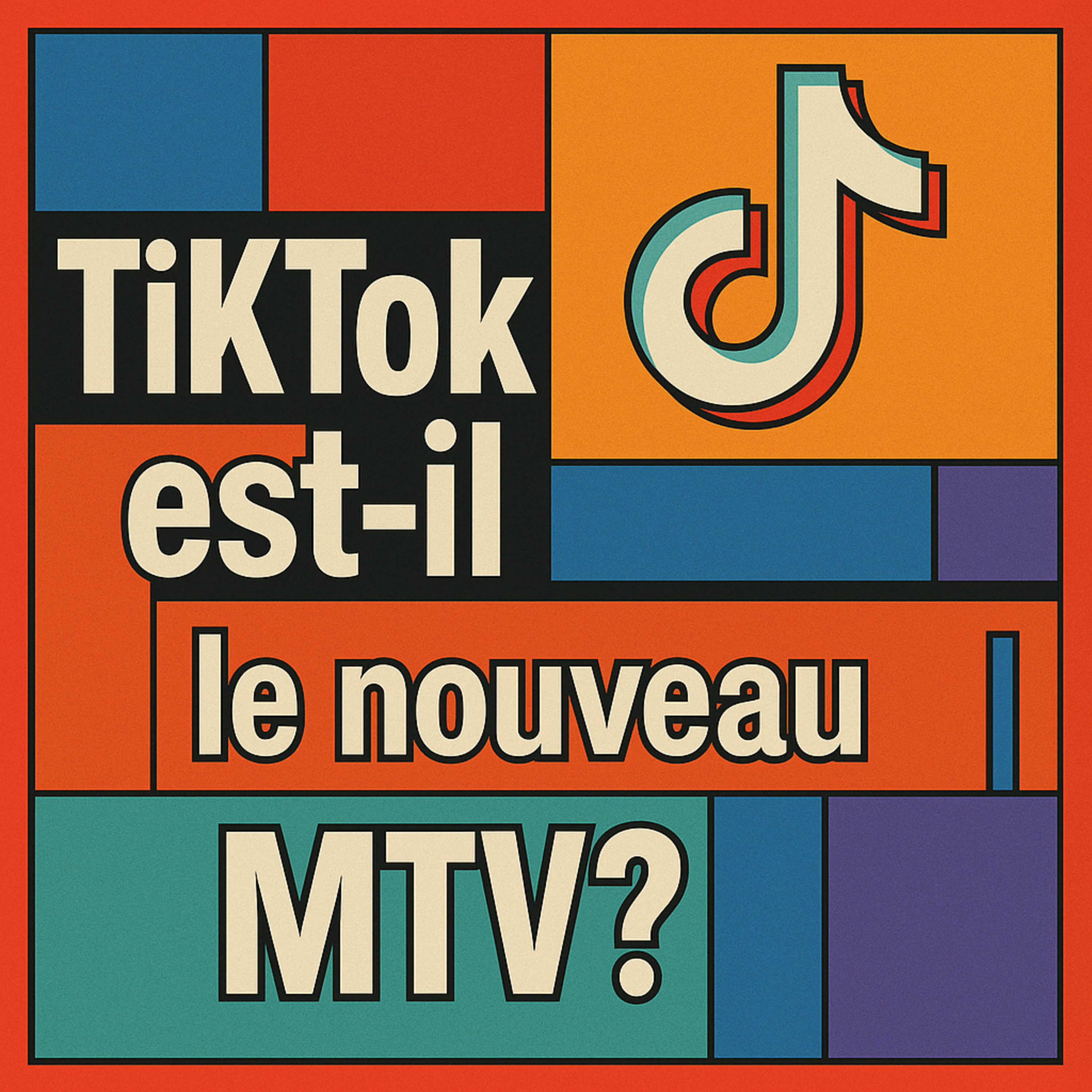 ☕ TikTok est le nouveau MTV : l’algorithme écrit ta bande-son episode artwork
