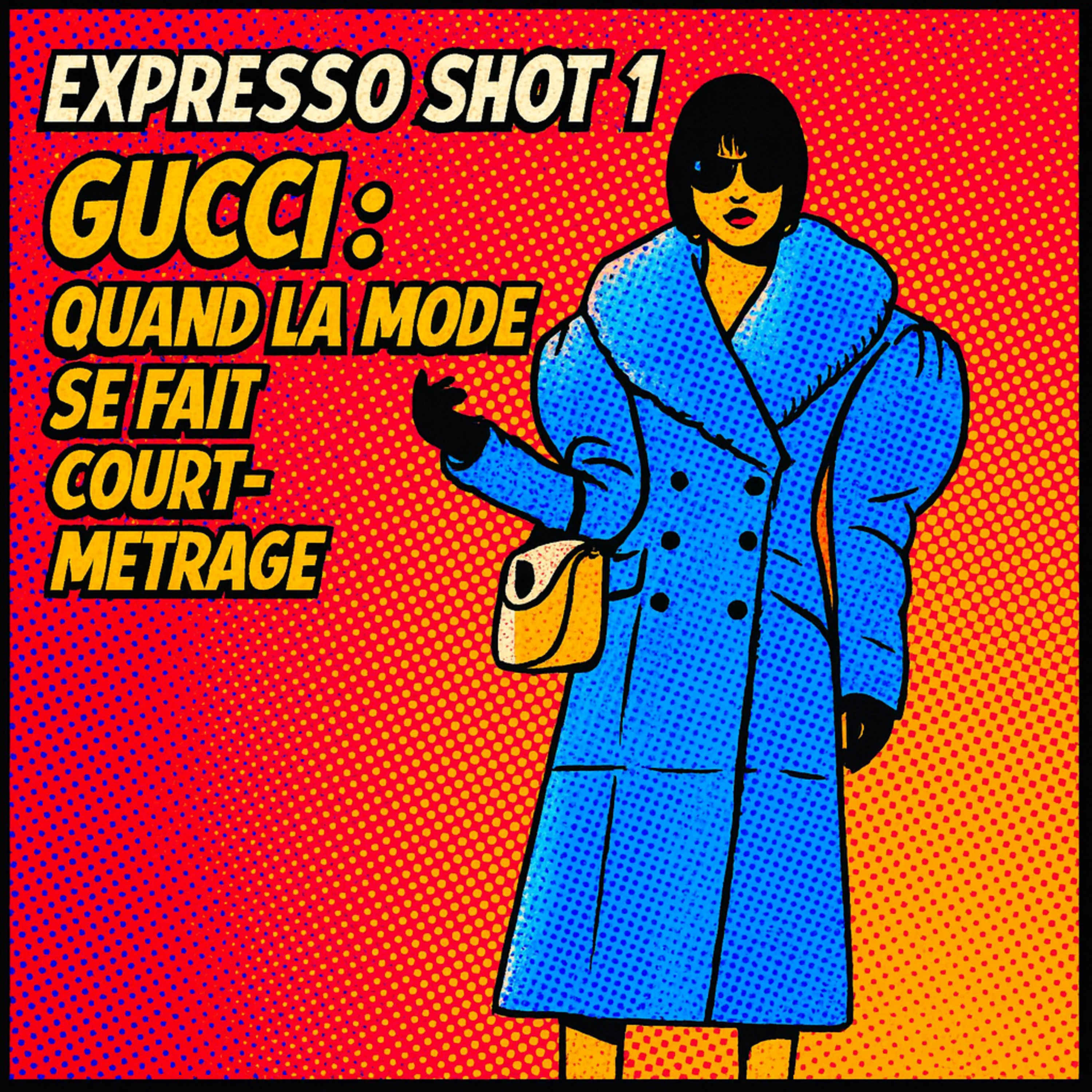☕ Gucci choque Milan : Demna remplace le défilé par un film satirique episode artwork
