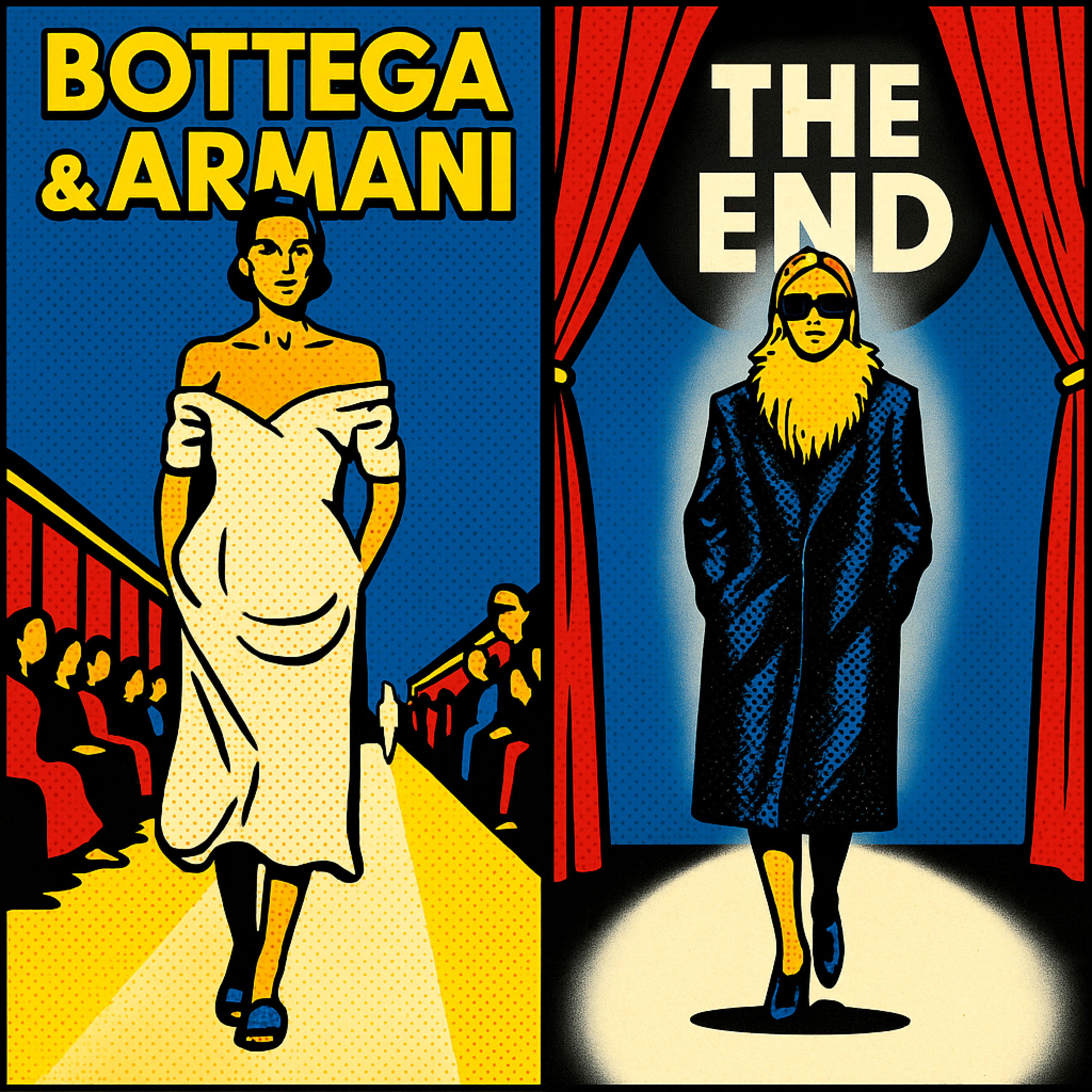☕ Bottega & Armani : archives vivantes et générique de fin à Milan episode artwork