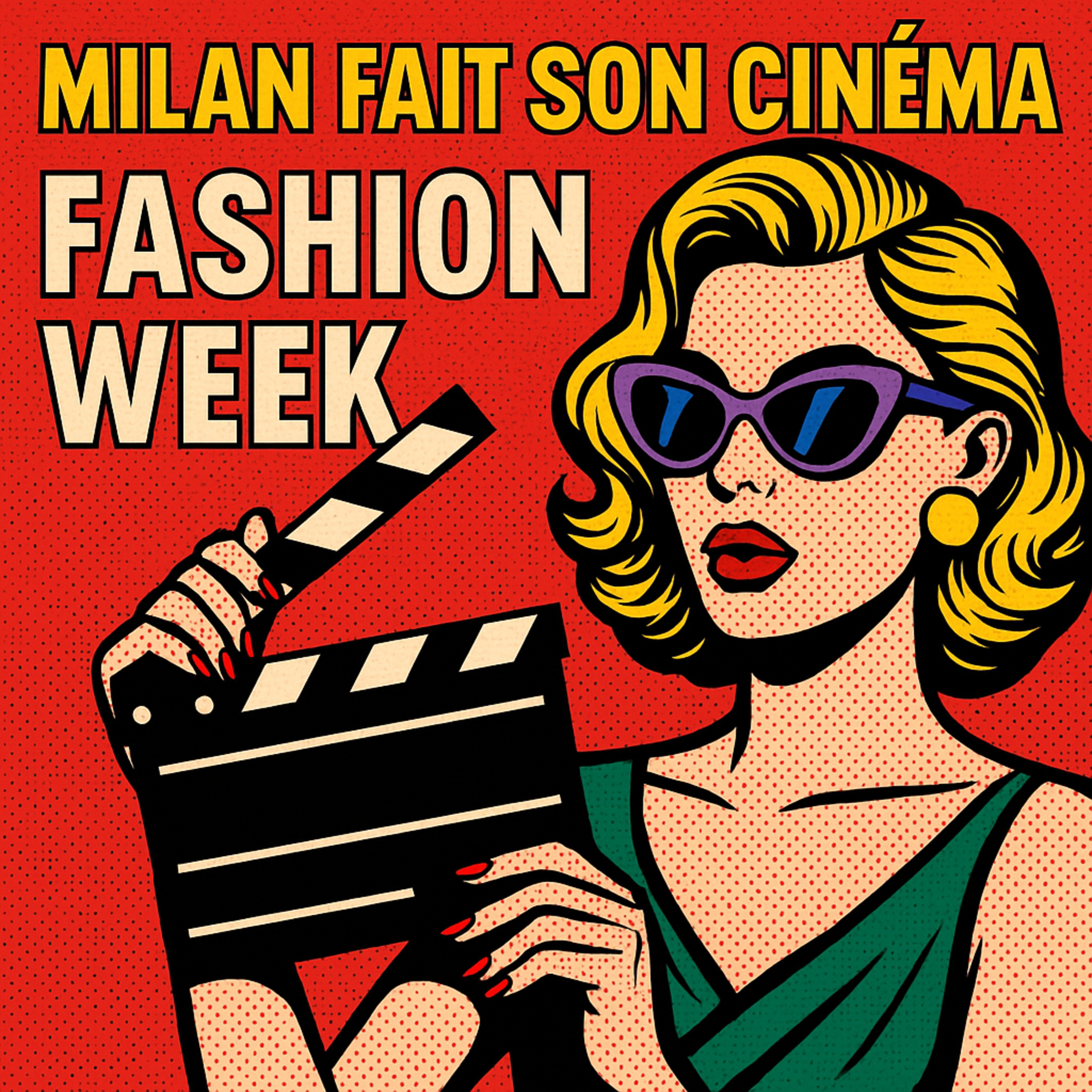 Milan fait son cinéma : quand la Fashion Week devient un festival de films episode artwork