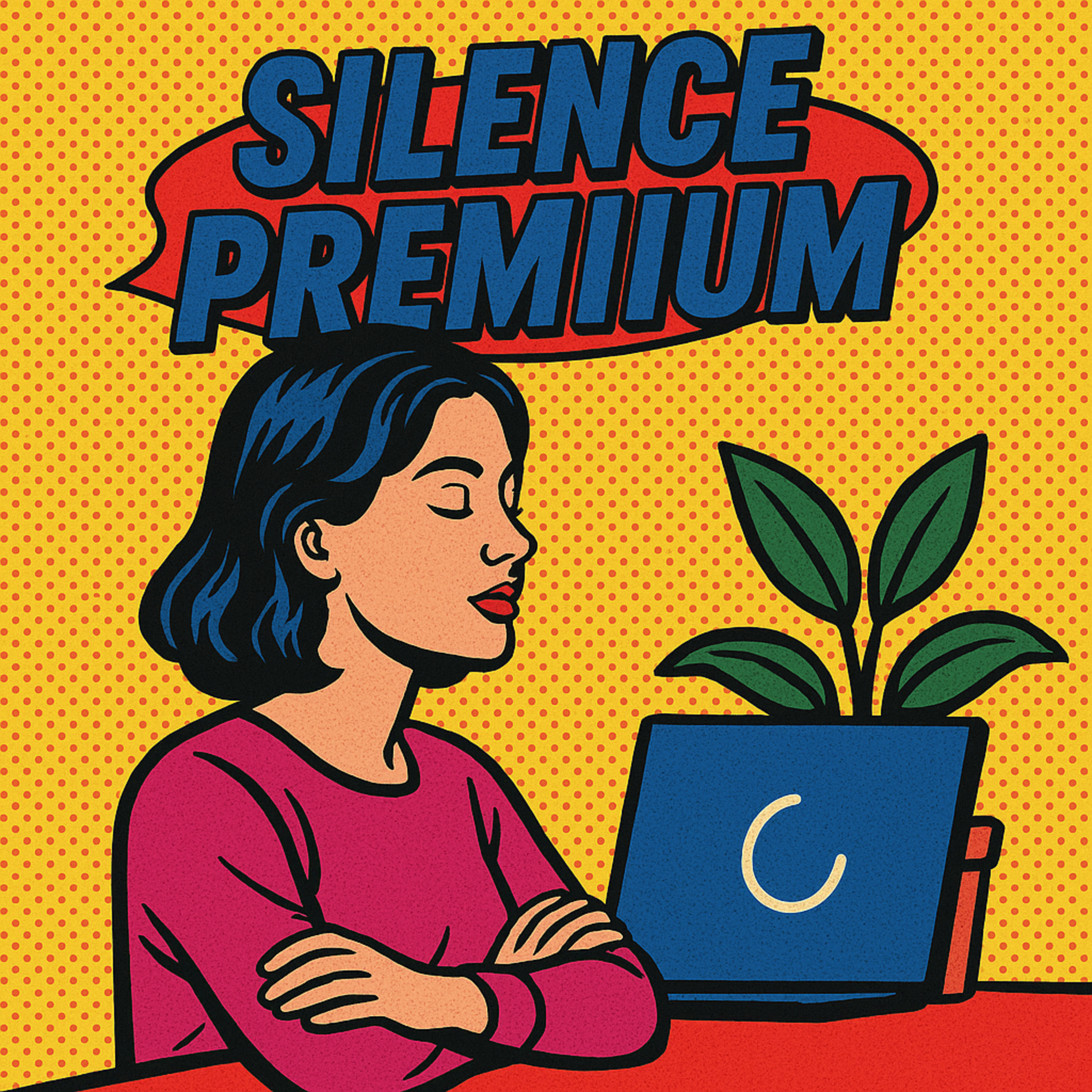 ☕ Silence premium — Le calme est devenu un produit de luxe episode artwork