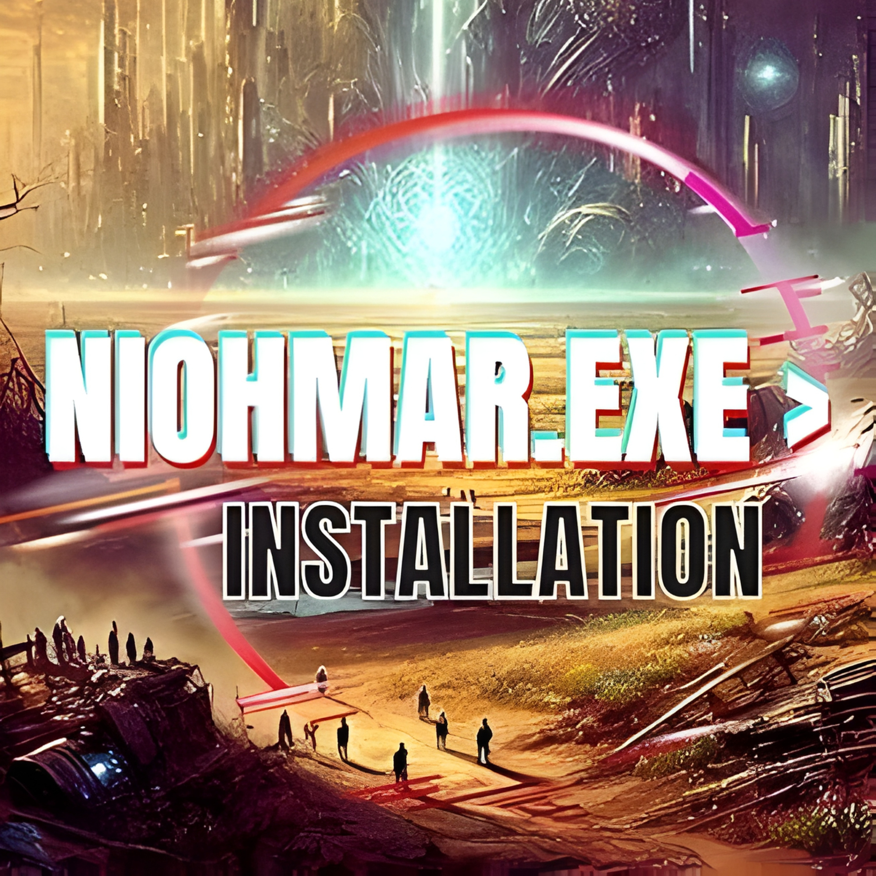 ☕Niohmar.exe > initialisation — Nous avons franchi un seuil. Il n’y a plus de retour en arrière. episode artwork
