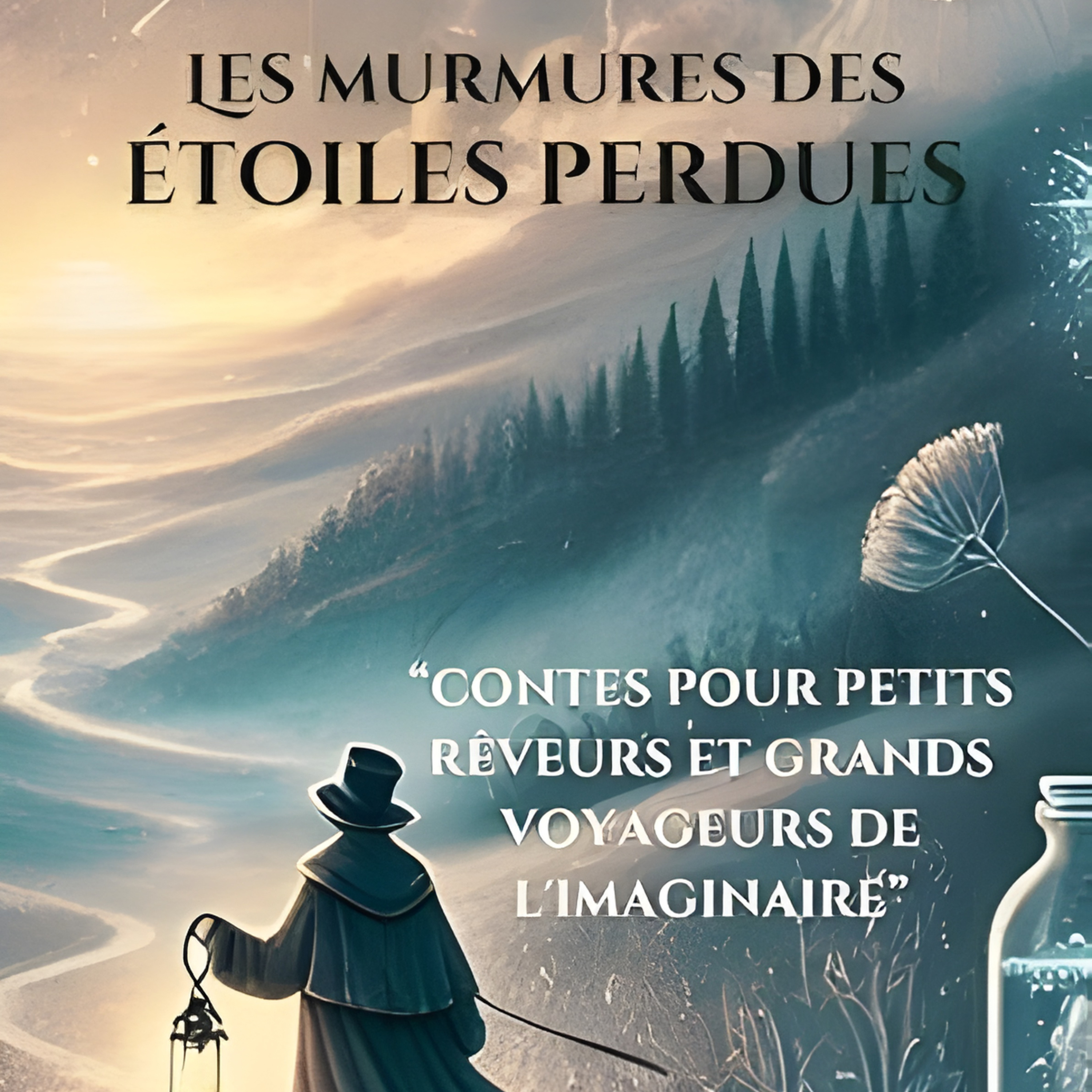 ☕Les murmures des étoiles perdues — Il existe des histoires qu’on ne raconte pas pour endormir les enfants, mais pour réveiller les adultes. episode artwork