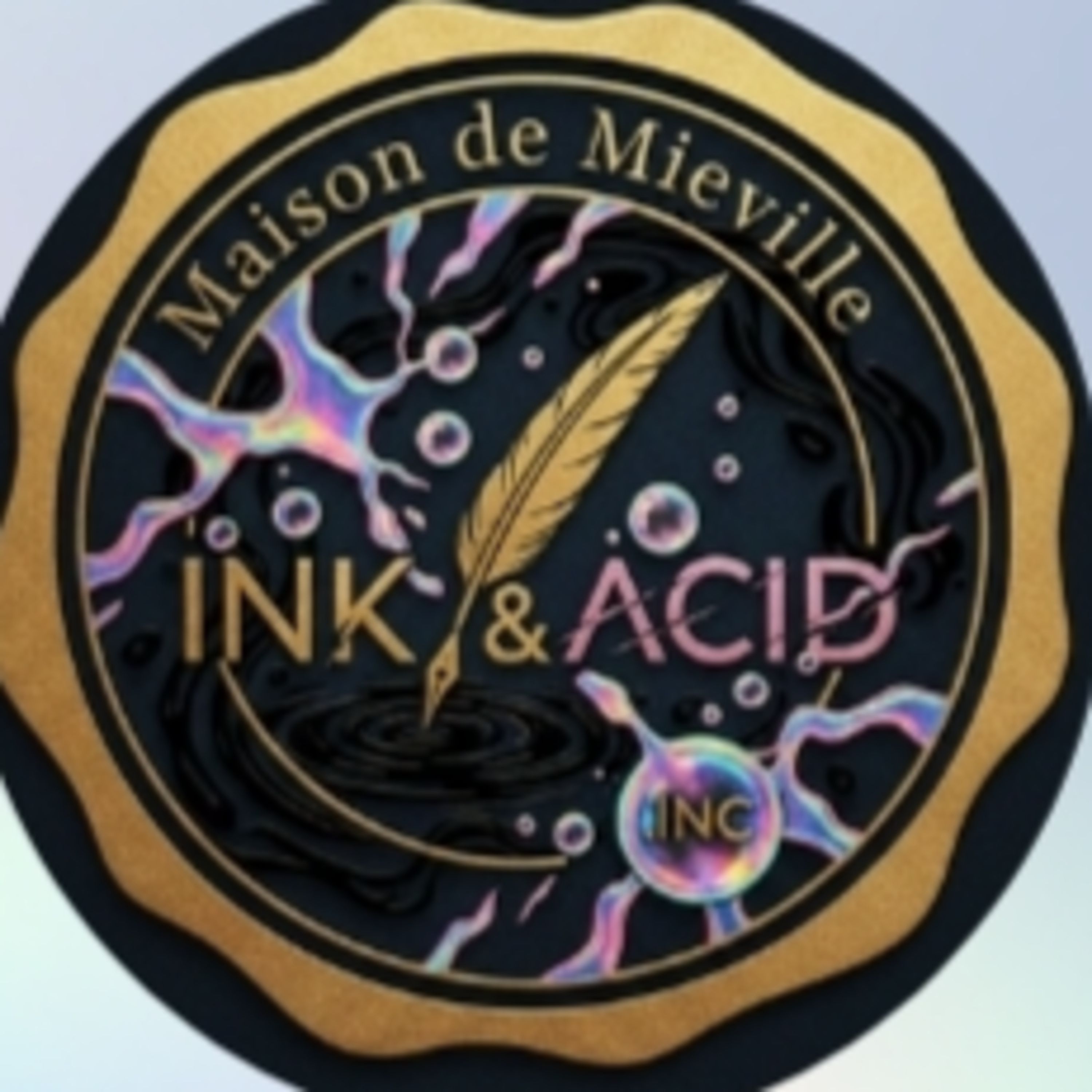 Encre & Acide · Épisode 0 : Manifeste episode artwork