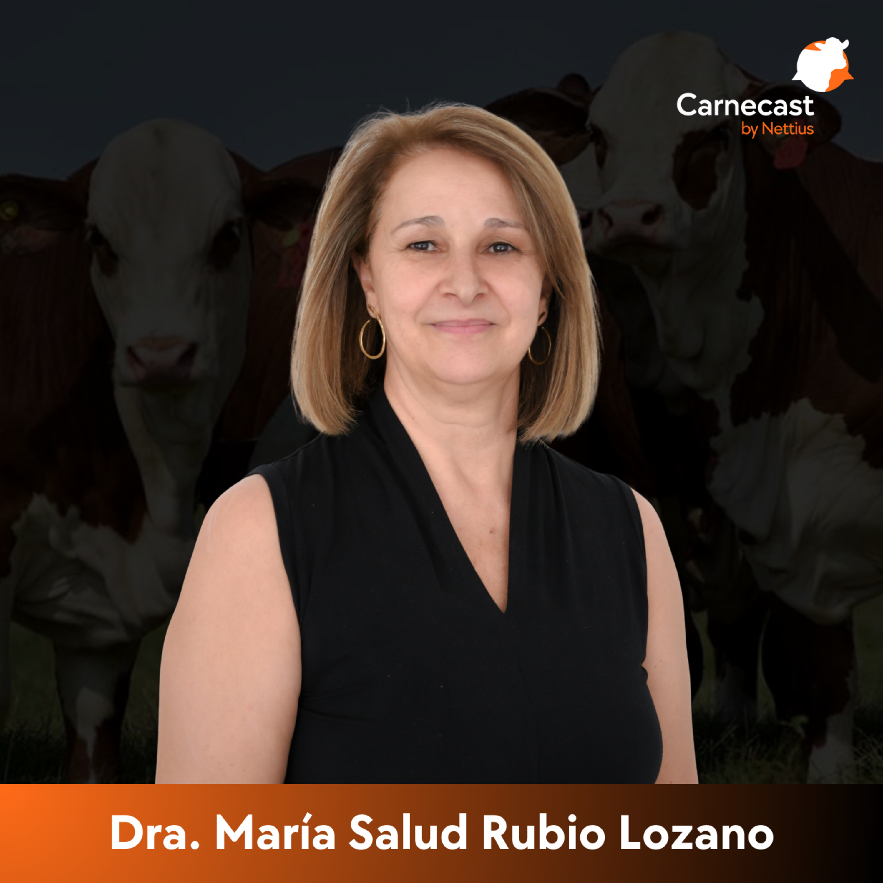 #55 - Calidad de la Carne: Perspectivas y Desafíos - Dra. María Salud Rubio Lozano