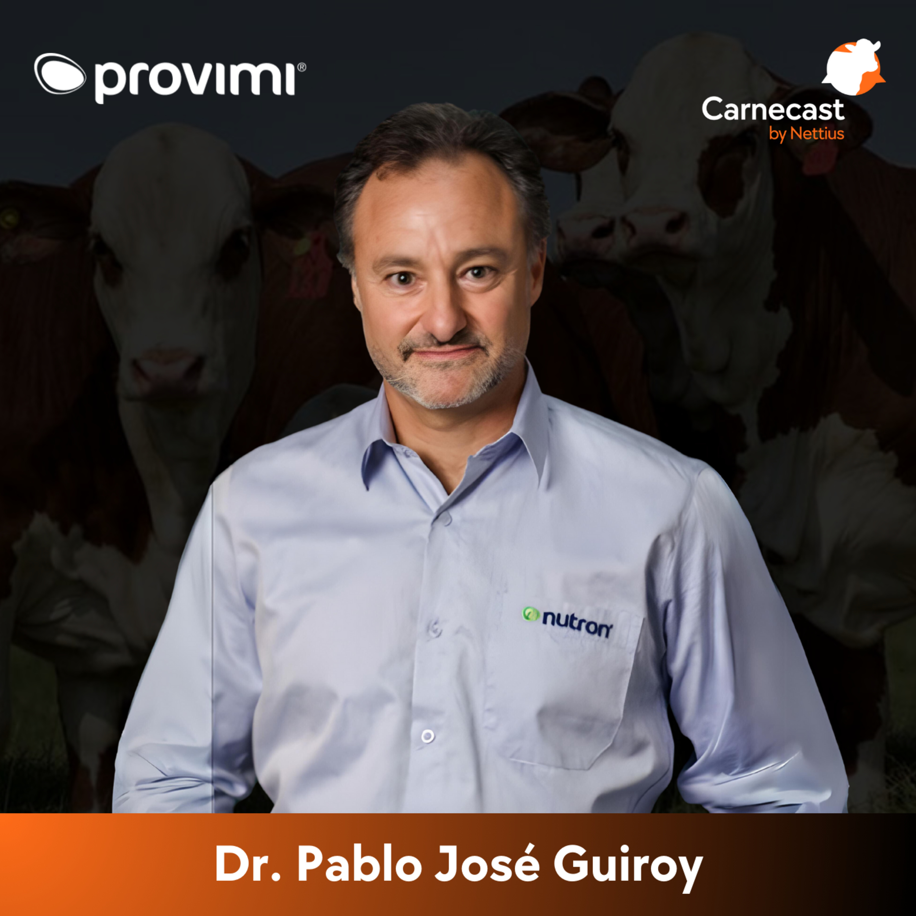 #56 - Recepción y Adaptación de terneros: El Desafío en el Feedlot - Dr. Pablo José Guiroy