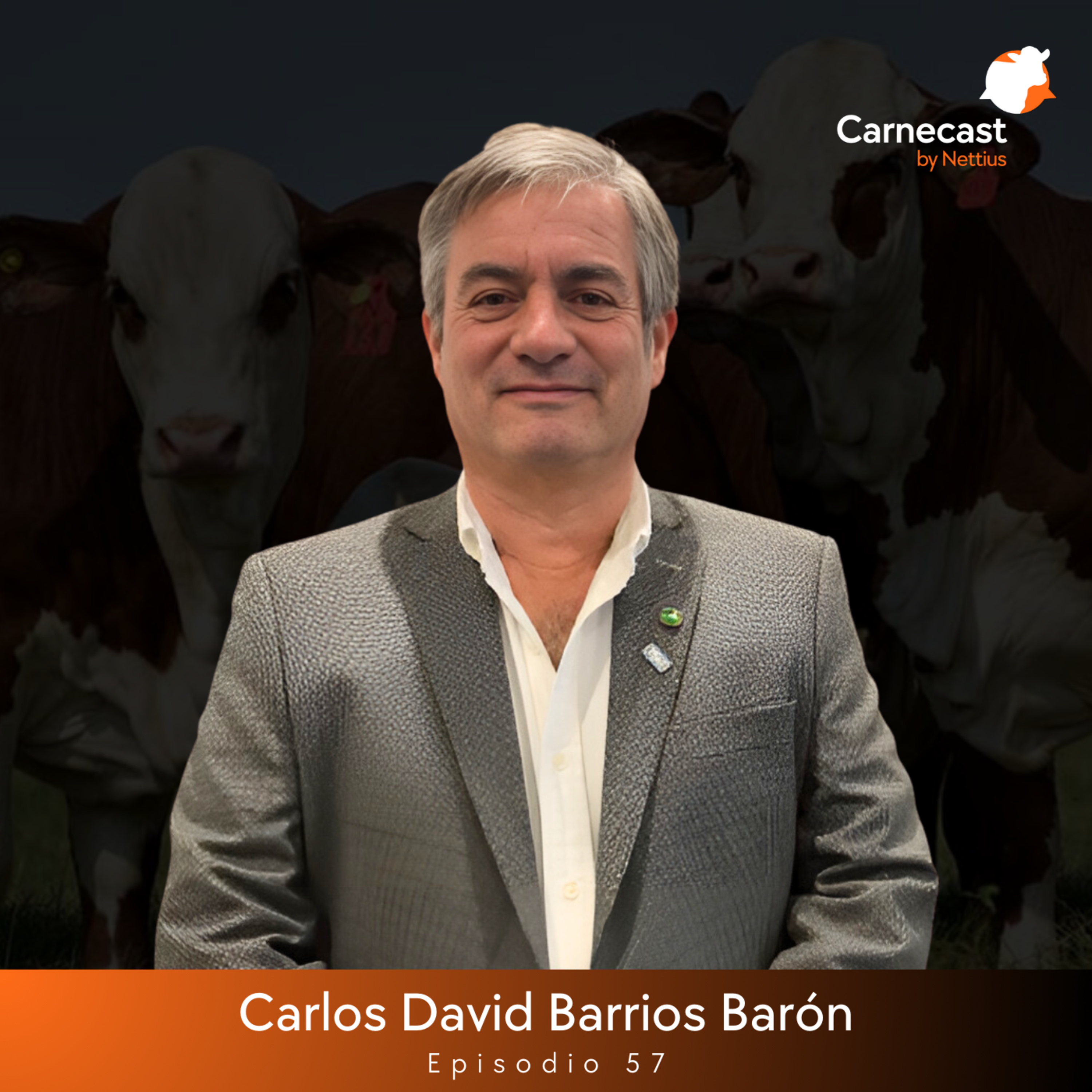 #57 - Desafíos hacia una producción de carne sustentable - Carlos David Barrios Barón