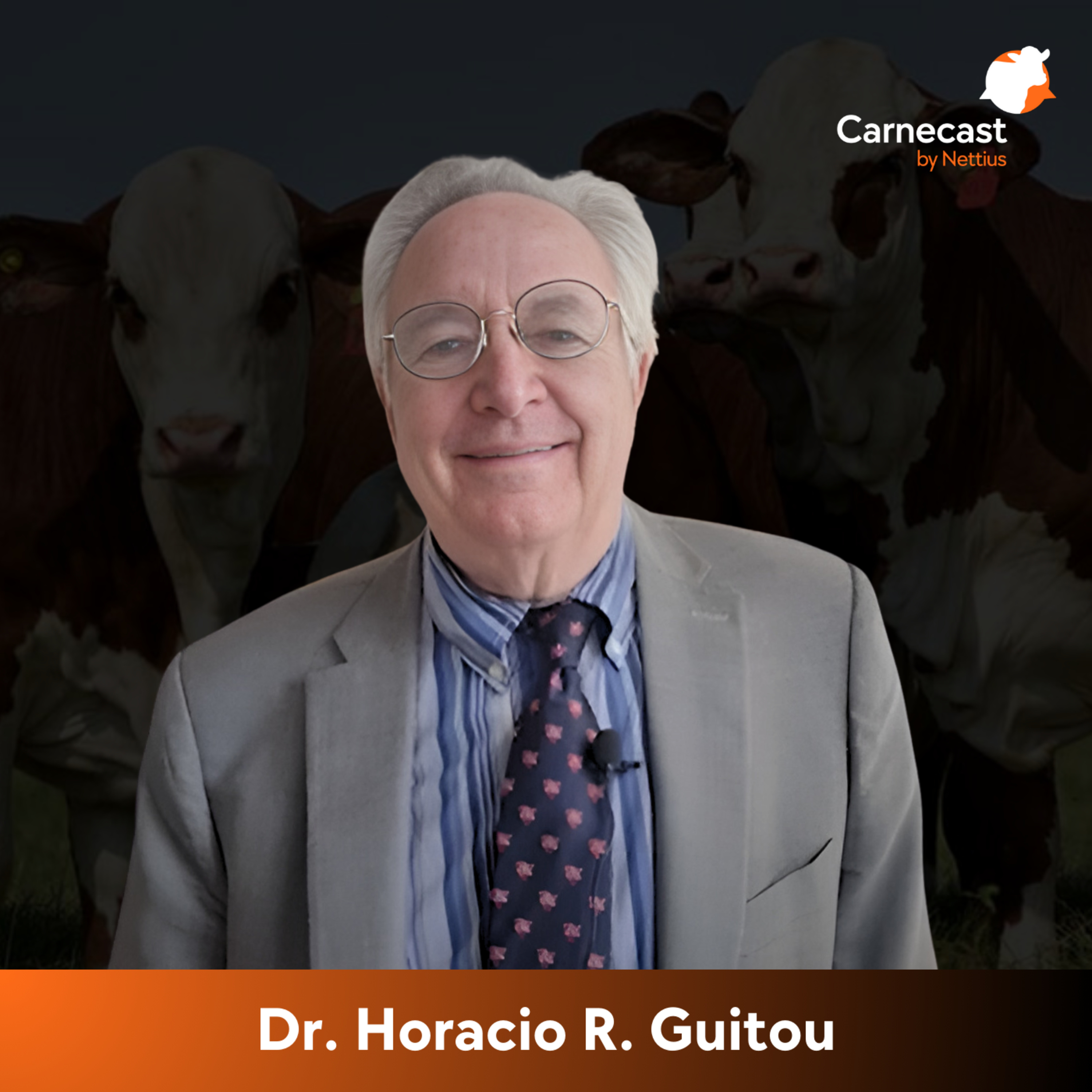 #58 - Evolución de la Selección Genética en Bovinos - Dr. Horacio R. Guitou