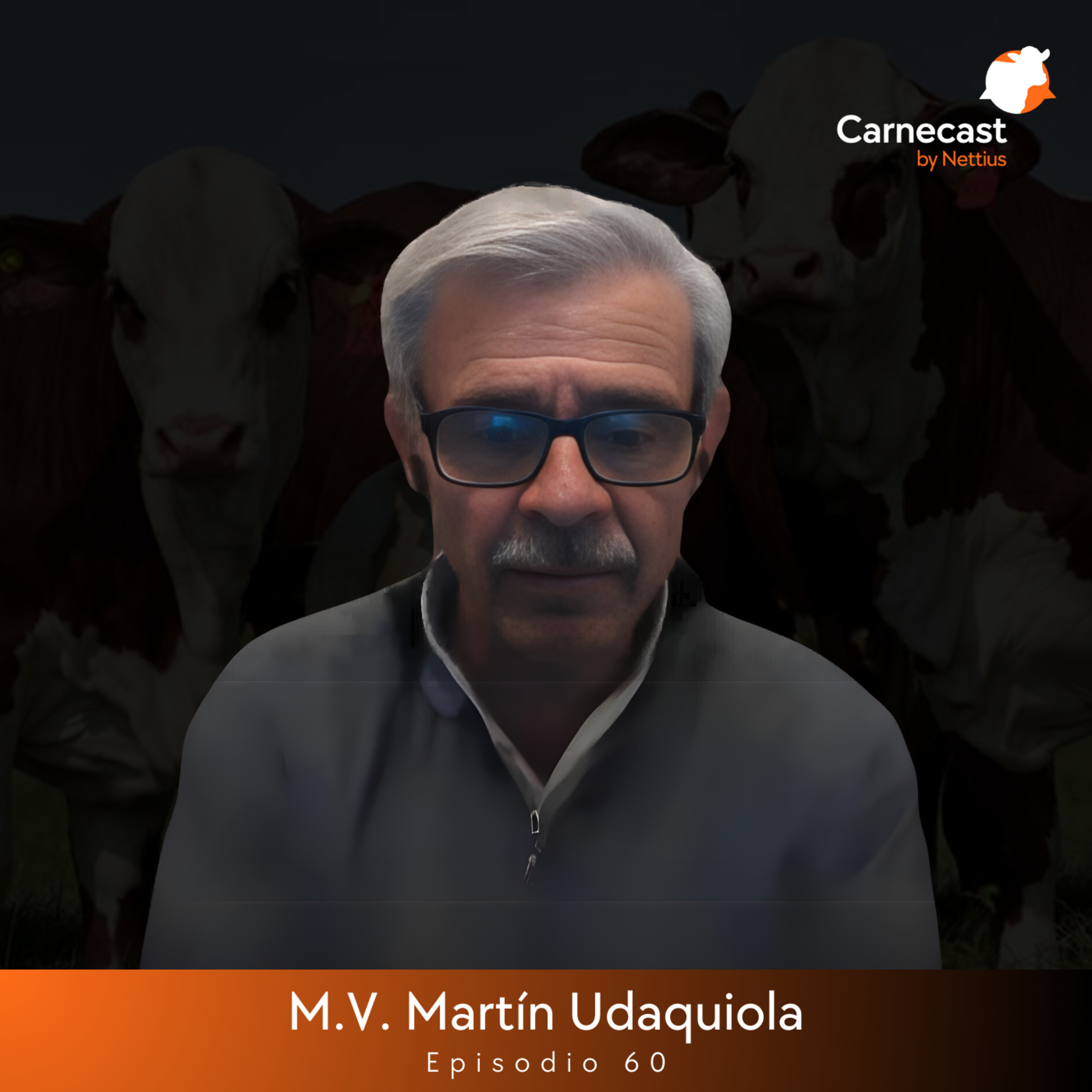 #60 - Desde Adentro: Manejo Reproductivo en un Centro de inseminación - M. V. Martín Udaquiola