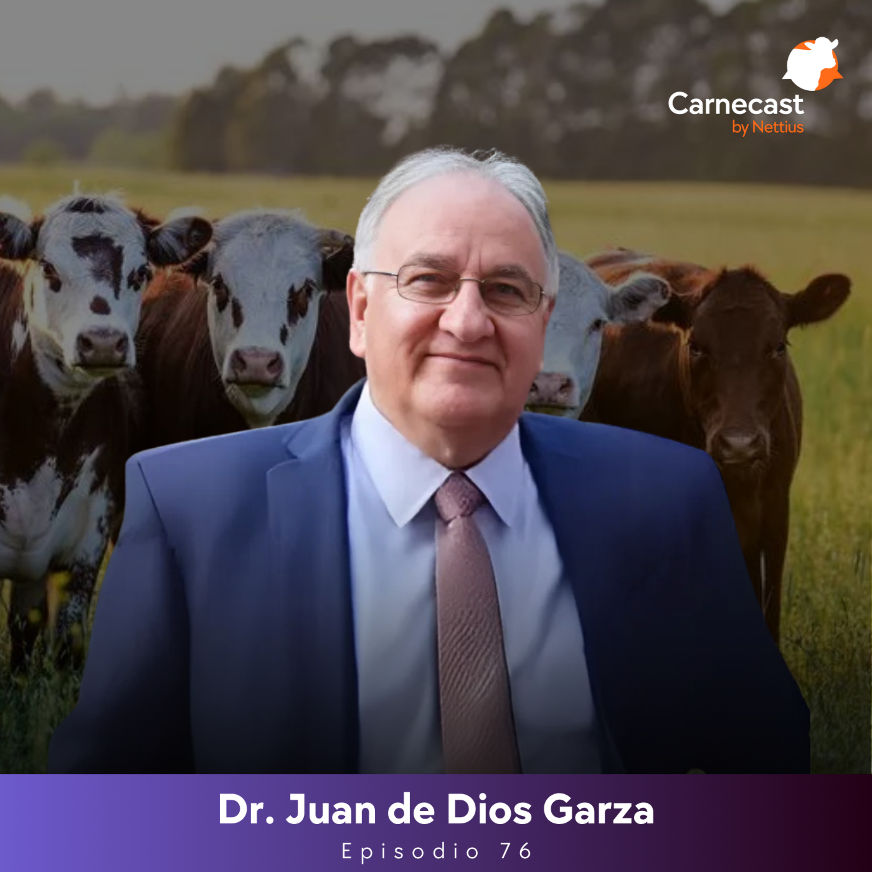 #76 - Liderazgo y equipo: El eslabón olvidado en los corrales de engorda - Dr. Juan de Dios Garza