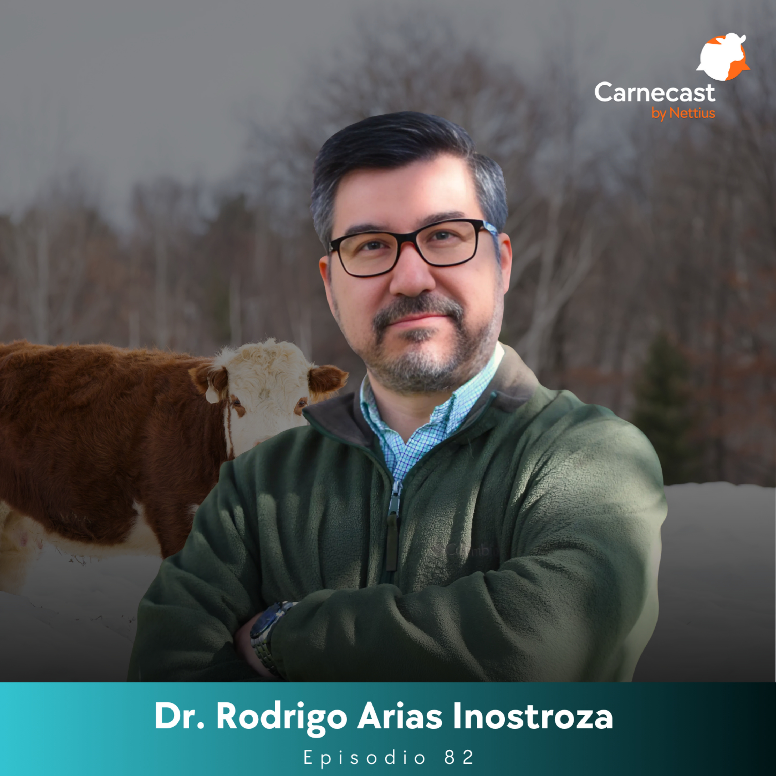 #82 - Invierno y estrés térmico: Estrategias para optimizar el rendimiento - Dr. Rodrigo Arias Inostroza
