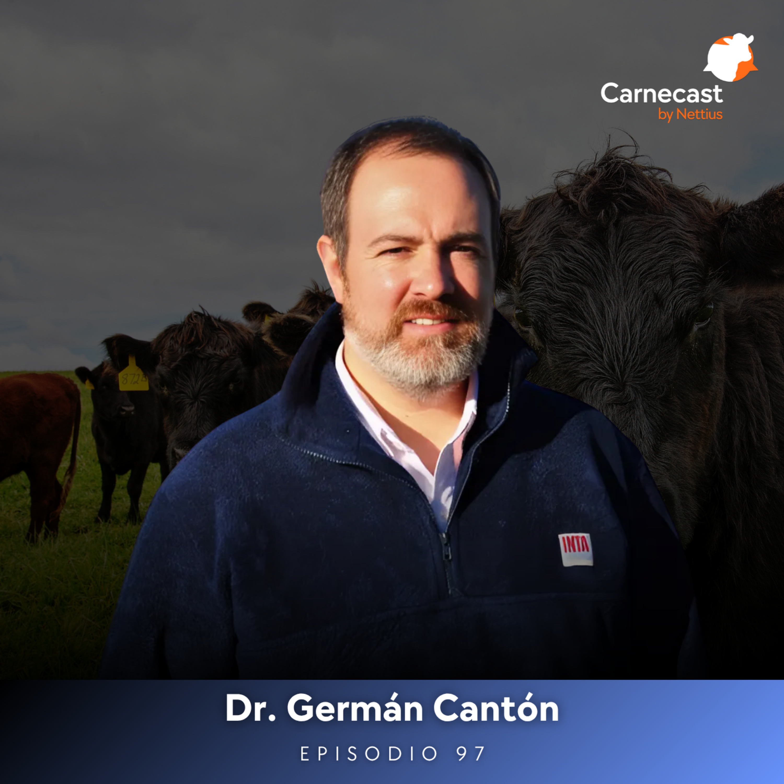 #97 - ¿Estás gestionando correctamente el magnesio en tu ganado? - Dr. Germán Cantón