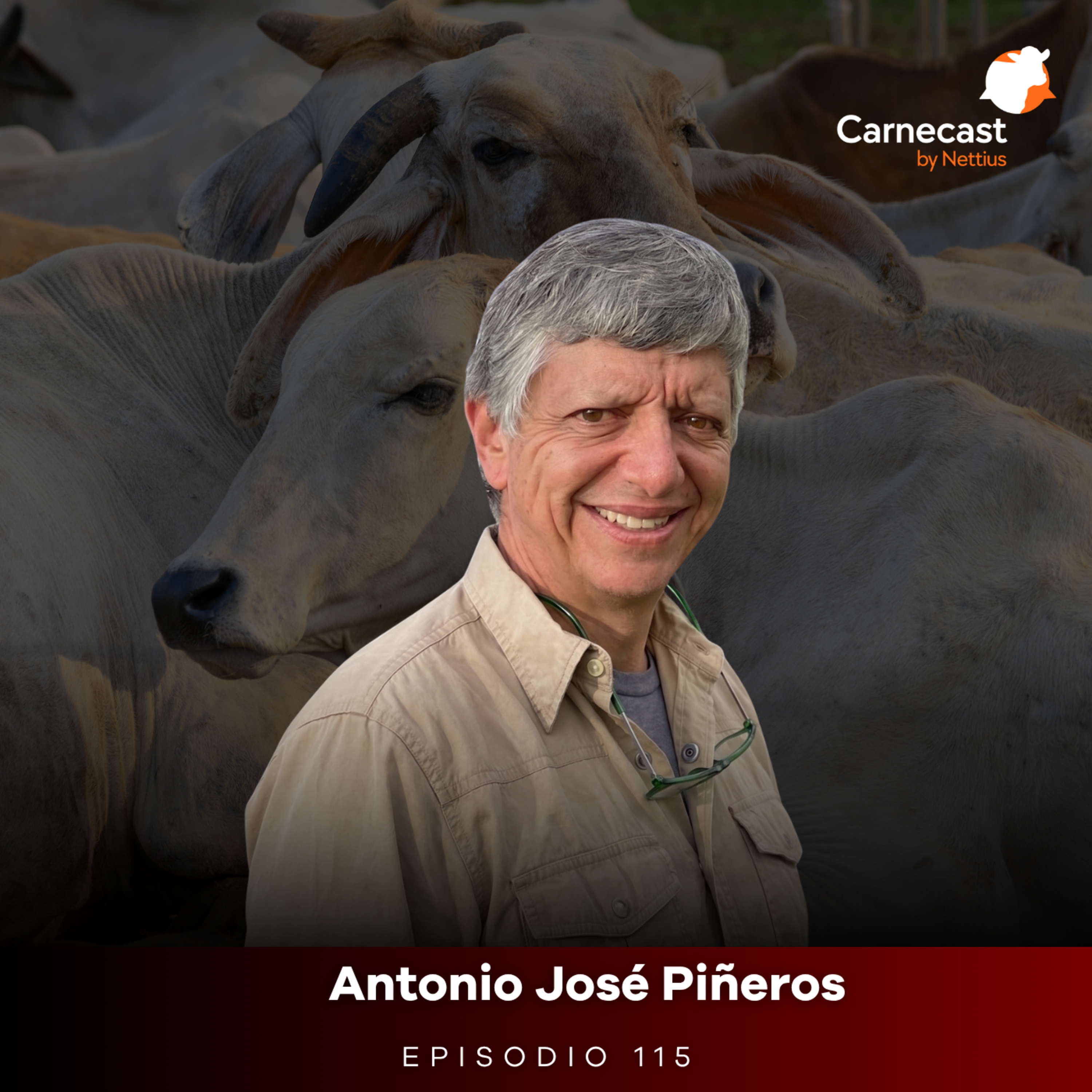 #115 - ¿Puede la ganadería ser regenerativa y rentable? - Antonio José Piñeros
