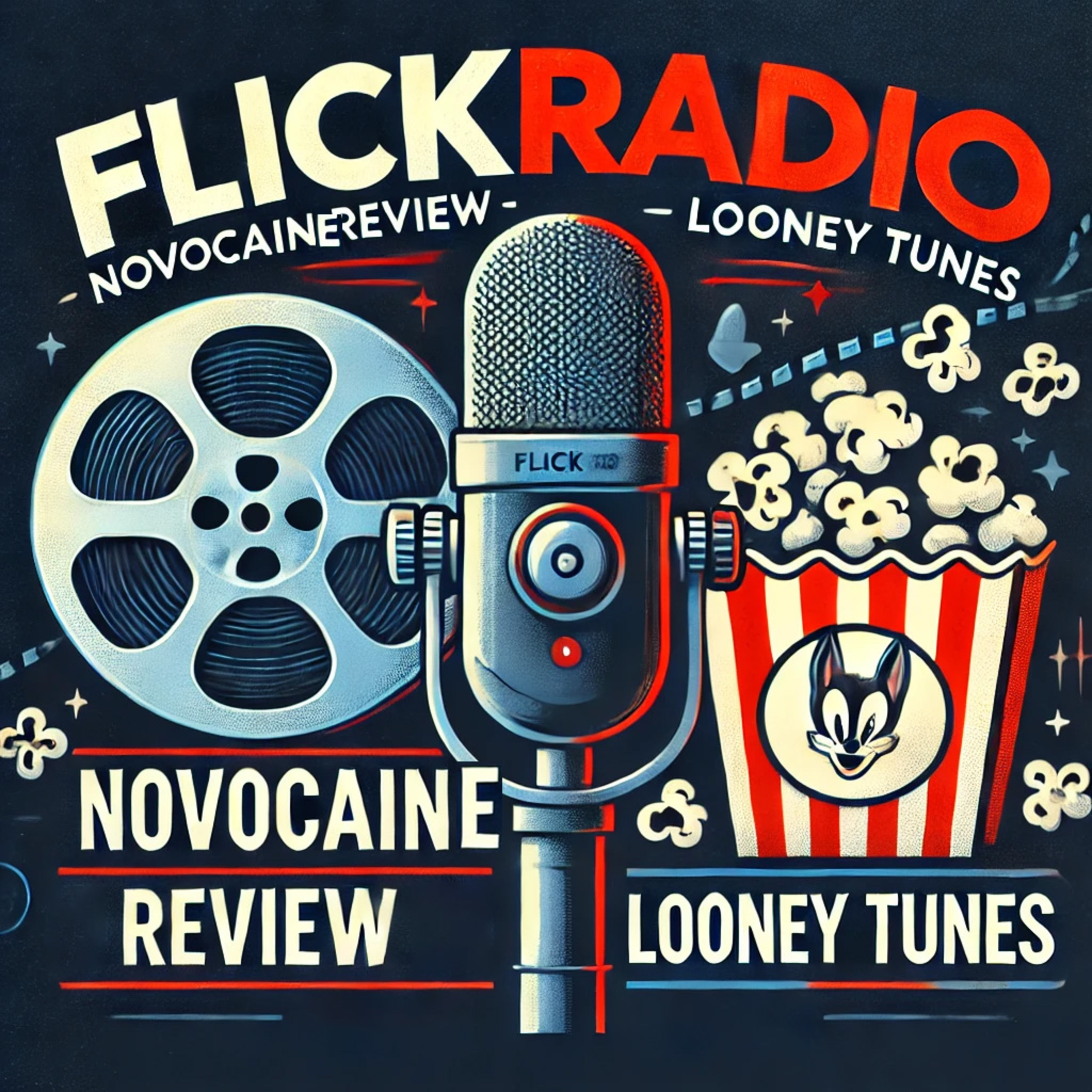 FlickRadio: Honest Movie Talk & KRMS Radio Archive