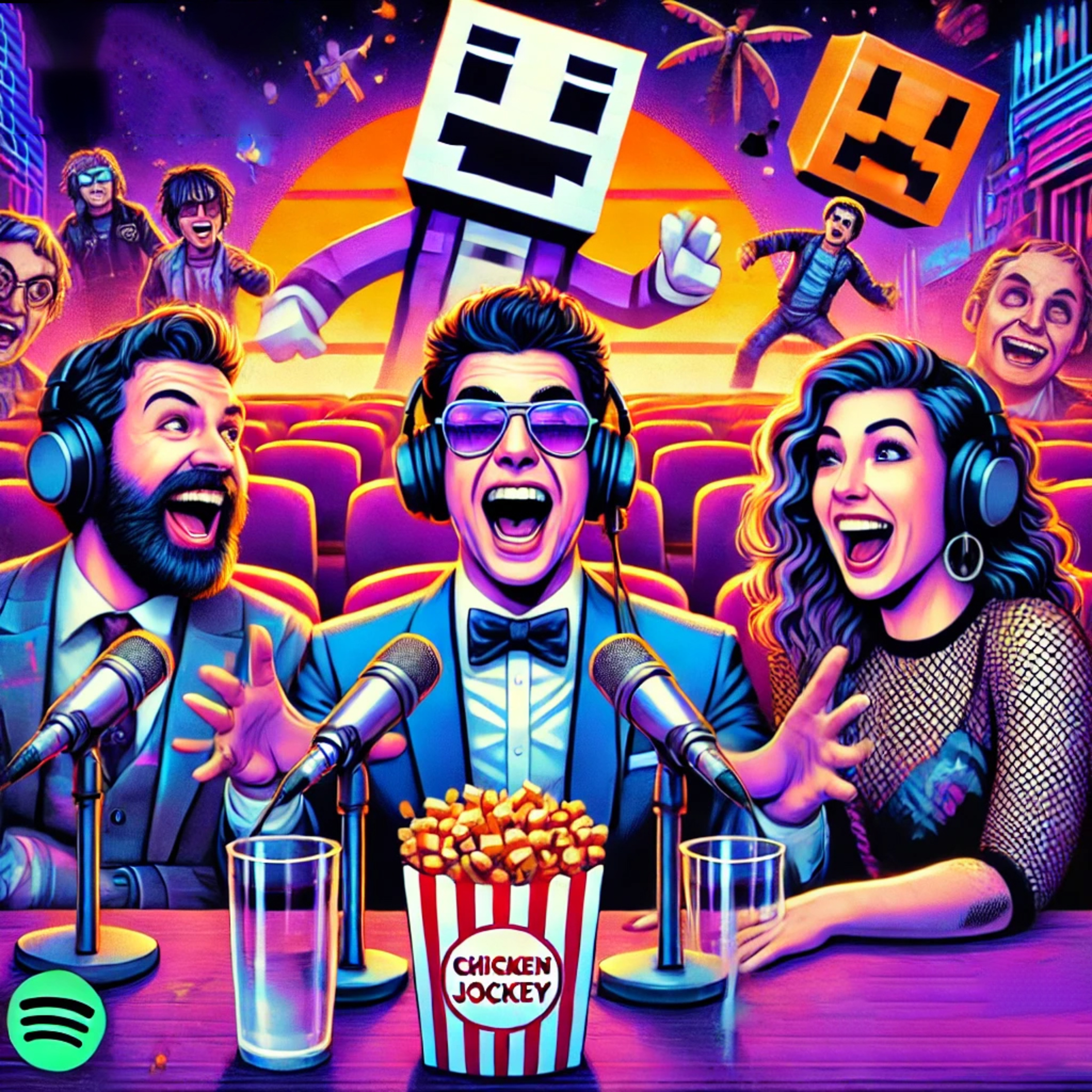 FlickRadio: Honest Movie Talk & KRMS Radio Archive