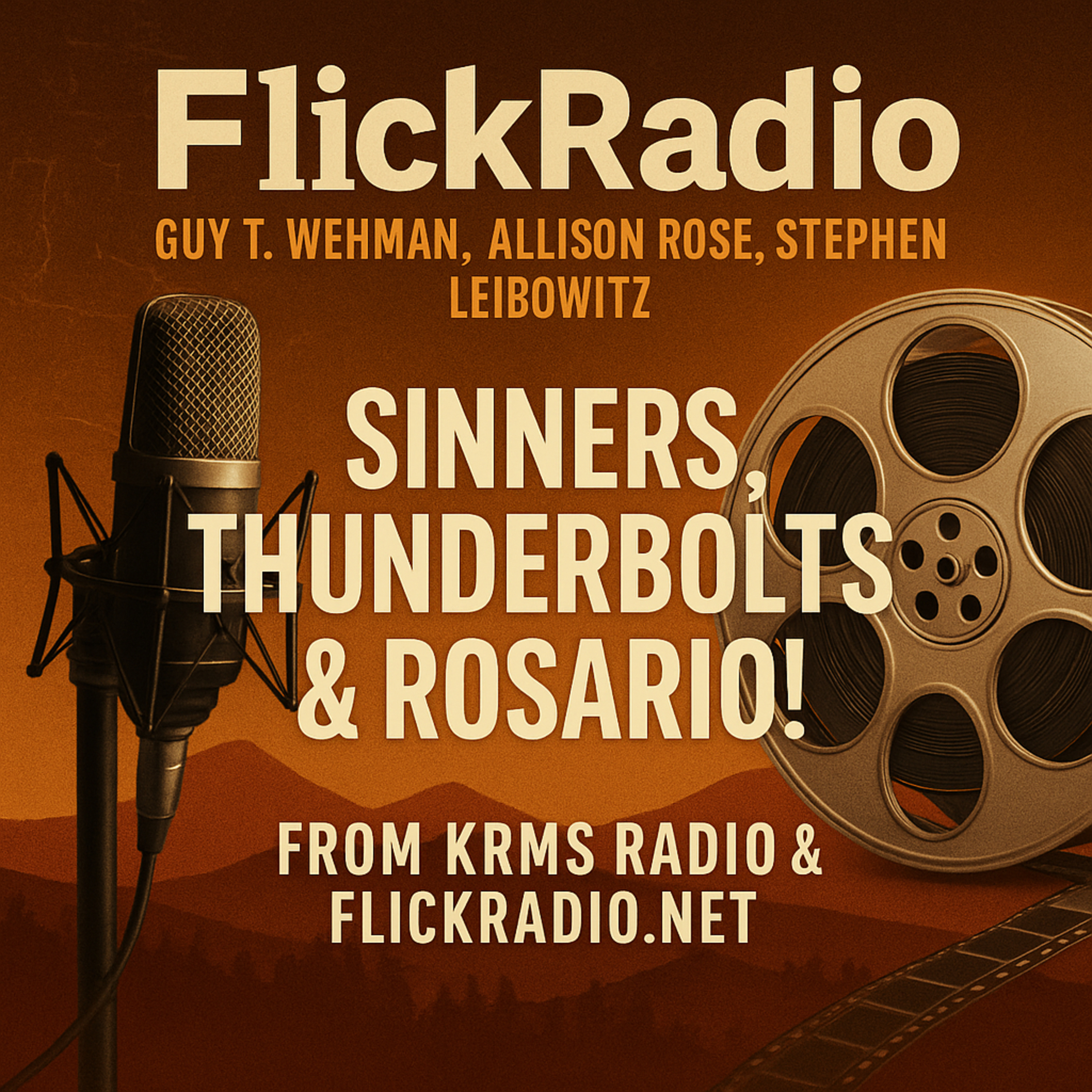 FlickRadio: Honest Movie Talk & KRMS Radio Archive