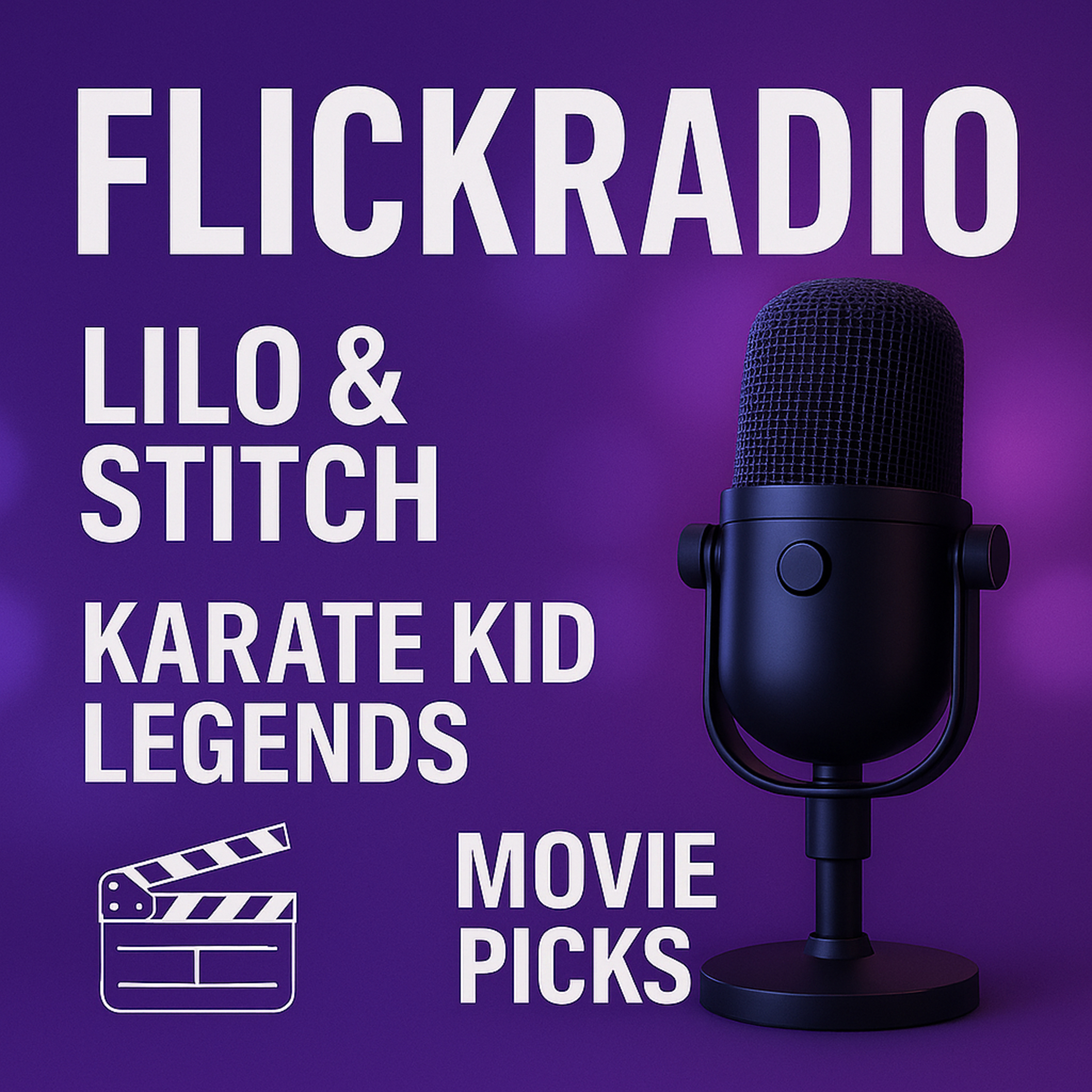 FlickRadio: Honest Movie Talk & KRMS Radio Archive