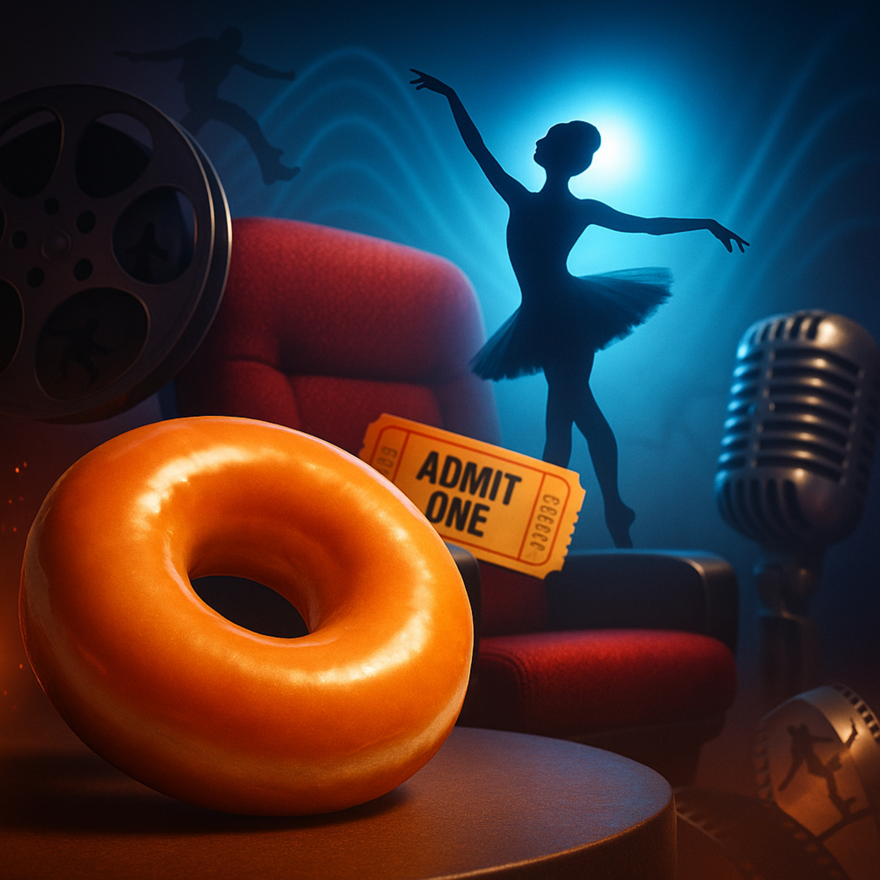 FlickRadio: Honest Movie Talk & KRMS Radio Archive