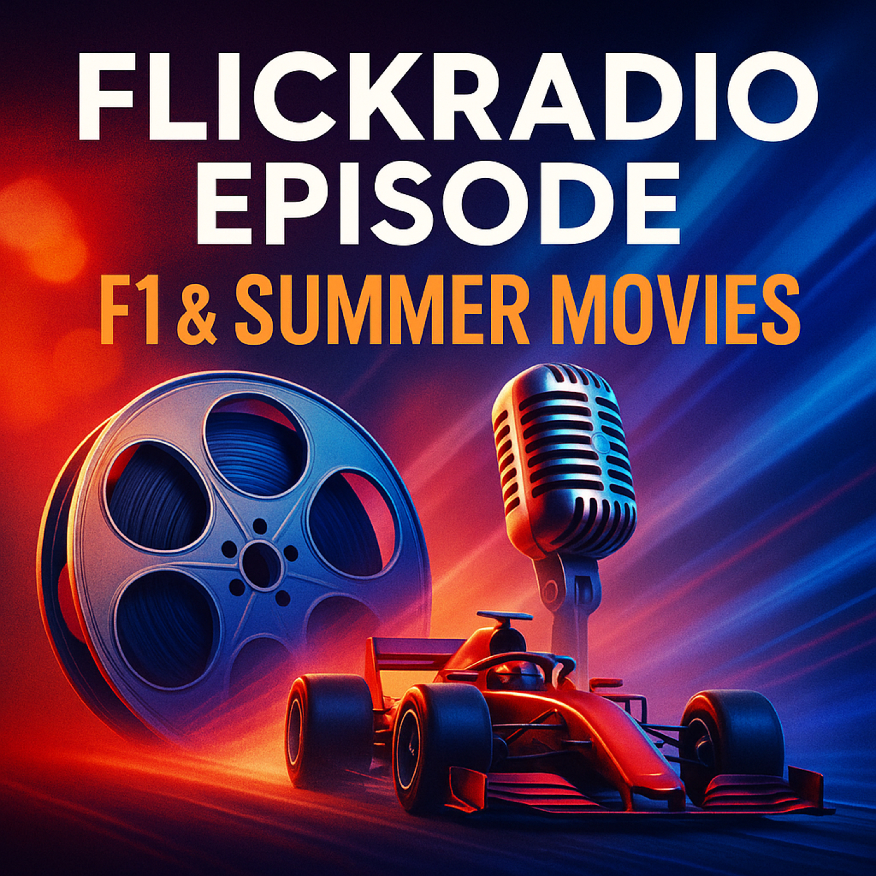 FlickRadio: Honest Movie Talk & KRMS Radio Archive