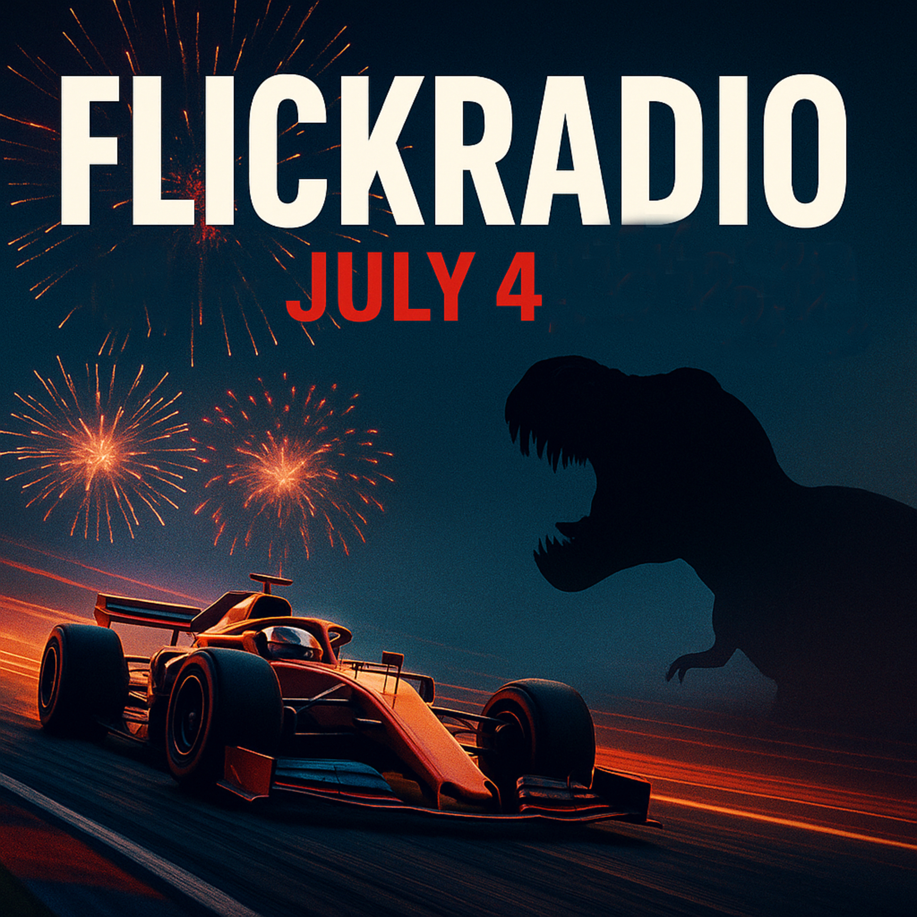FlickRadio: Honest Movie Talk & KRMS Radio Archive