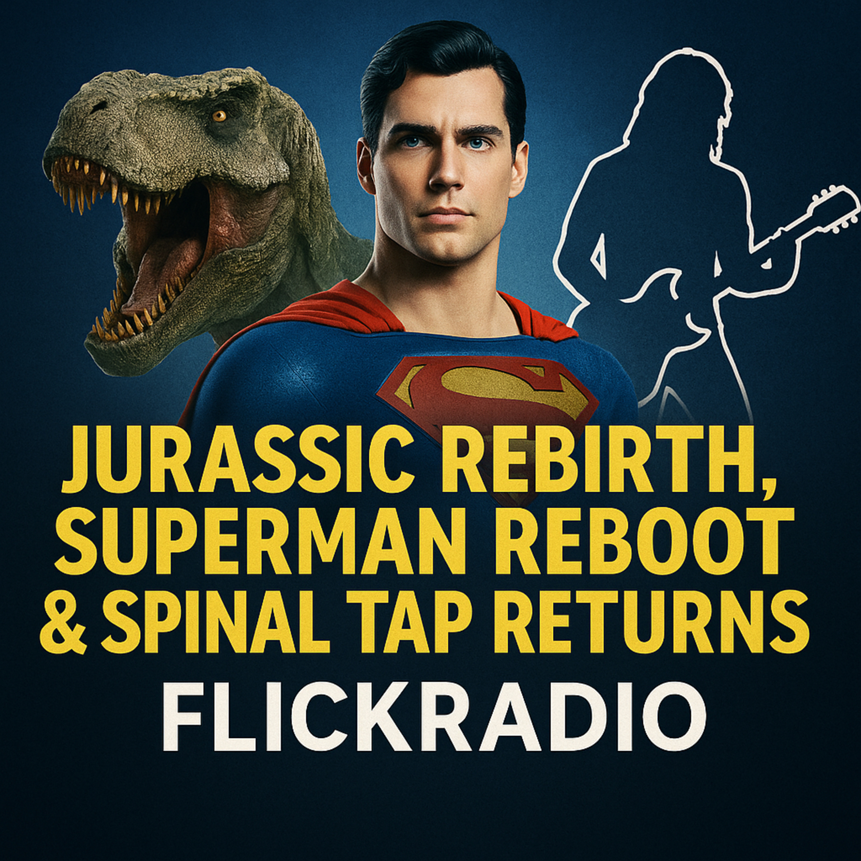 FlickRadio: Honest Movie Talk & KRMS Radio Archive