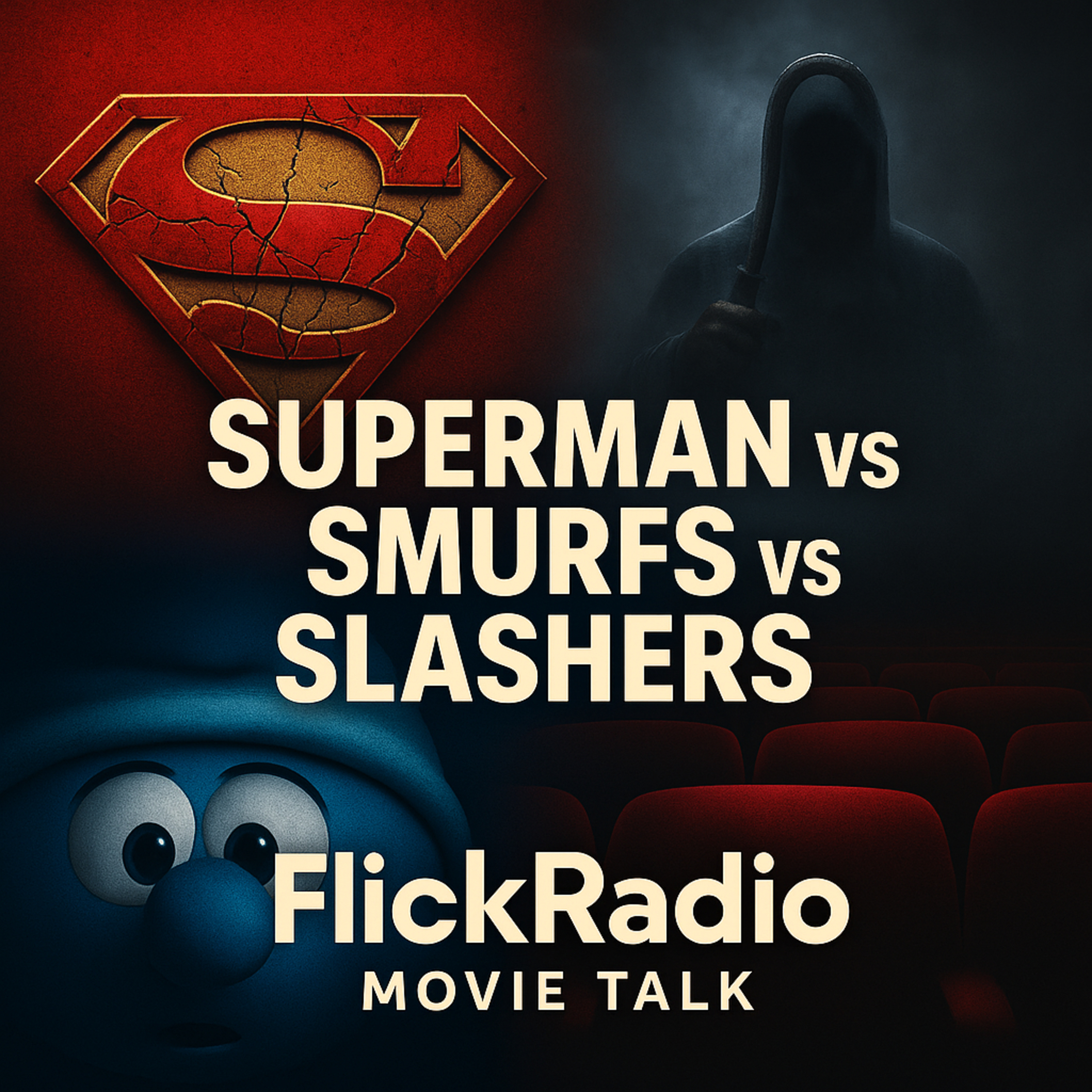 FlickRadio: Honest Movie Talk & KRMS Radio Archive