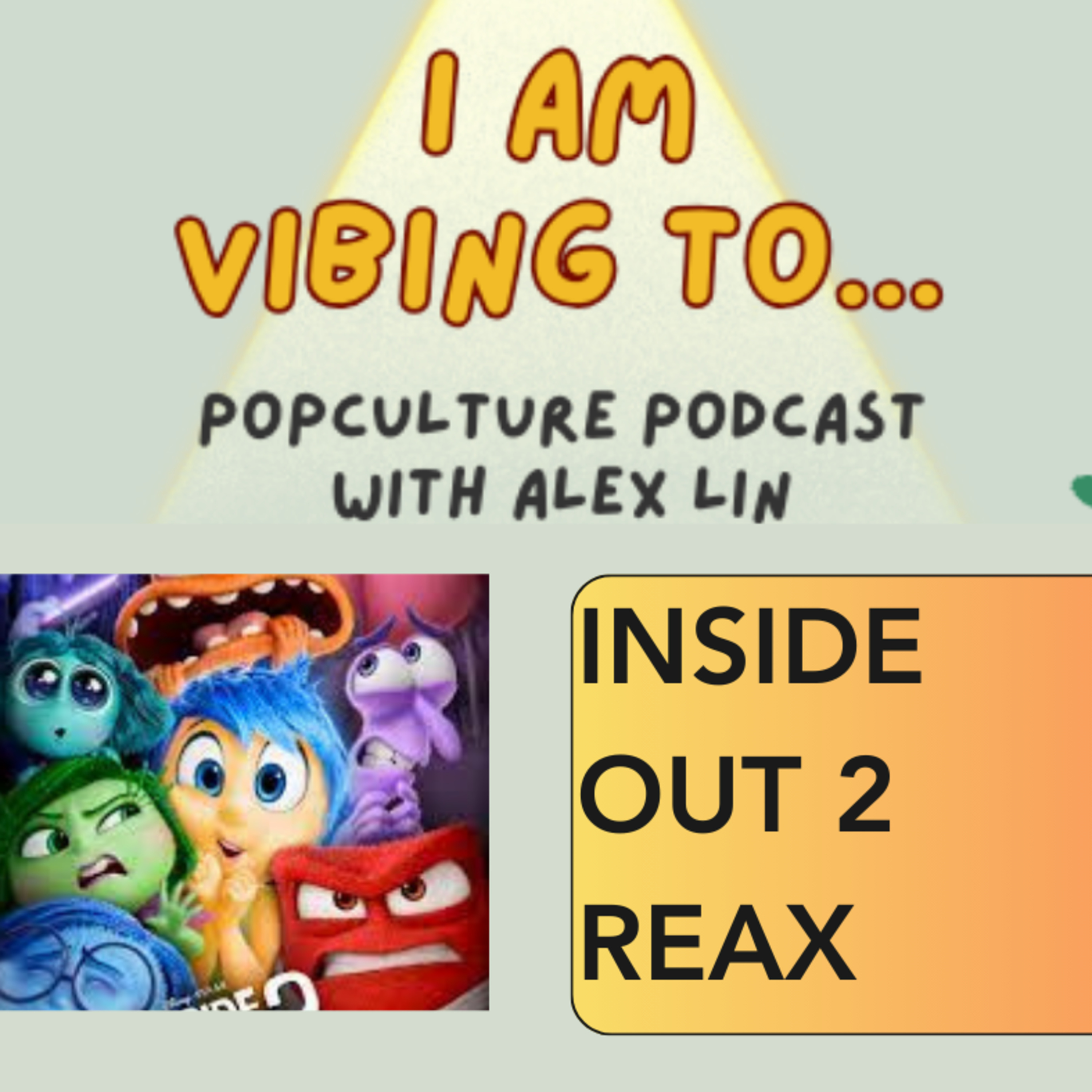 [EP7] Inside Out 2 - Educating About Mental Health 😑 episode artwork