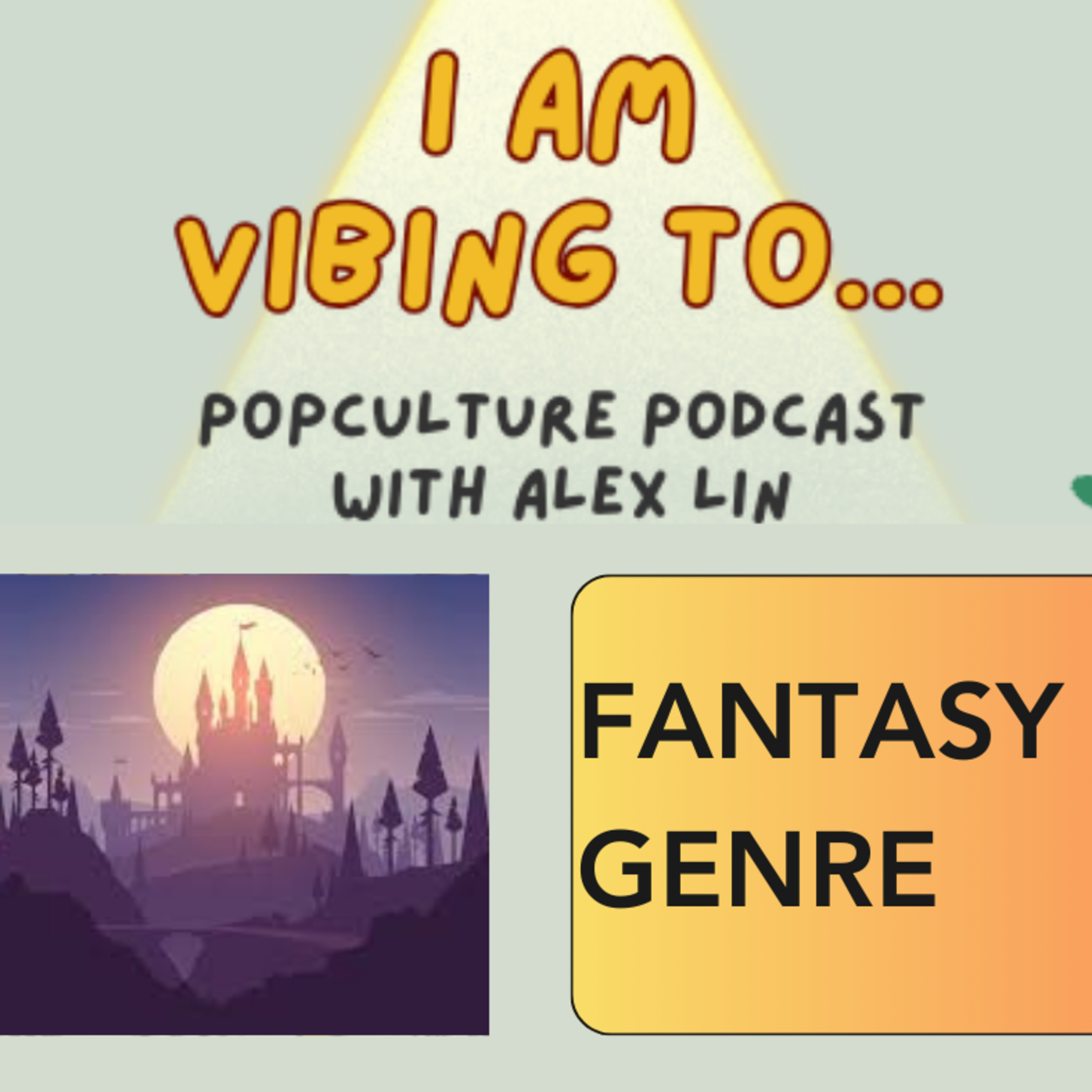 [EP 9] 🐉 Fantasy Genre- Deconstructing Classic Tropes for New Original Stories episode artwork