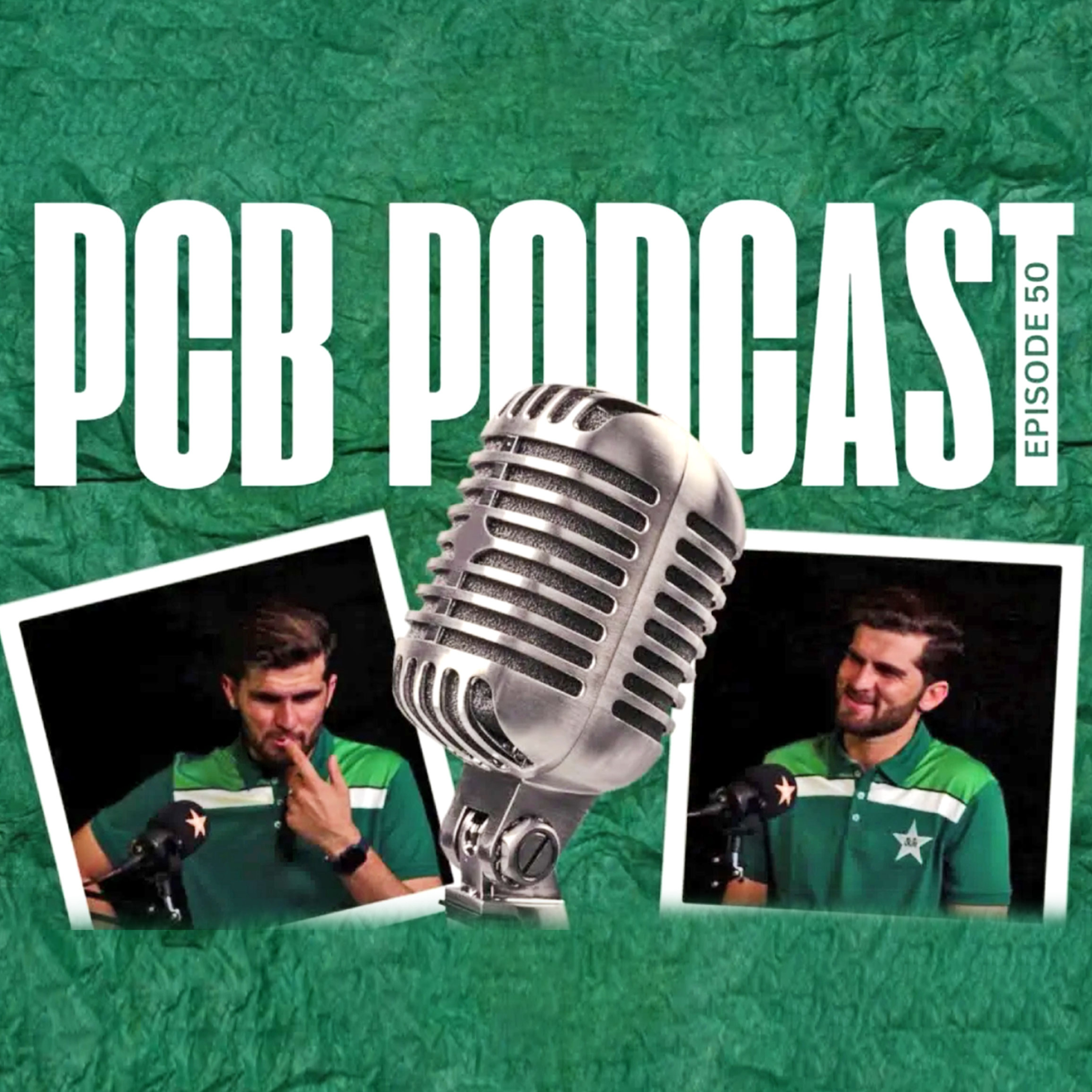 PCB Podcast Episode 50 | An In-Depth Conversation with Shaheen Shah Afridi