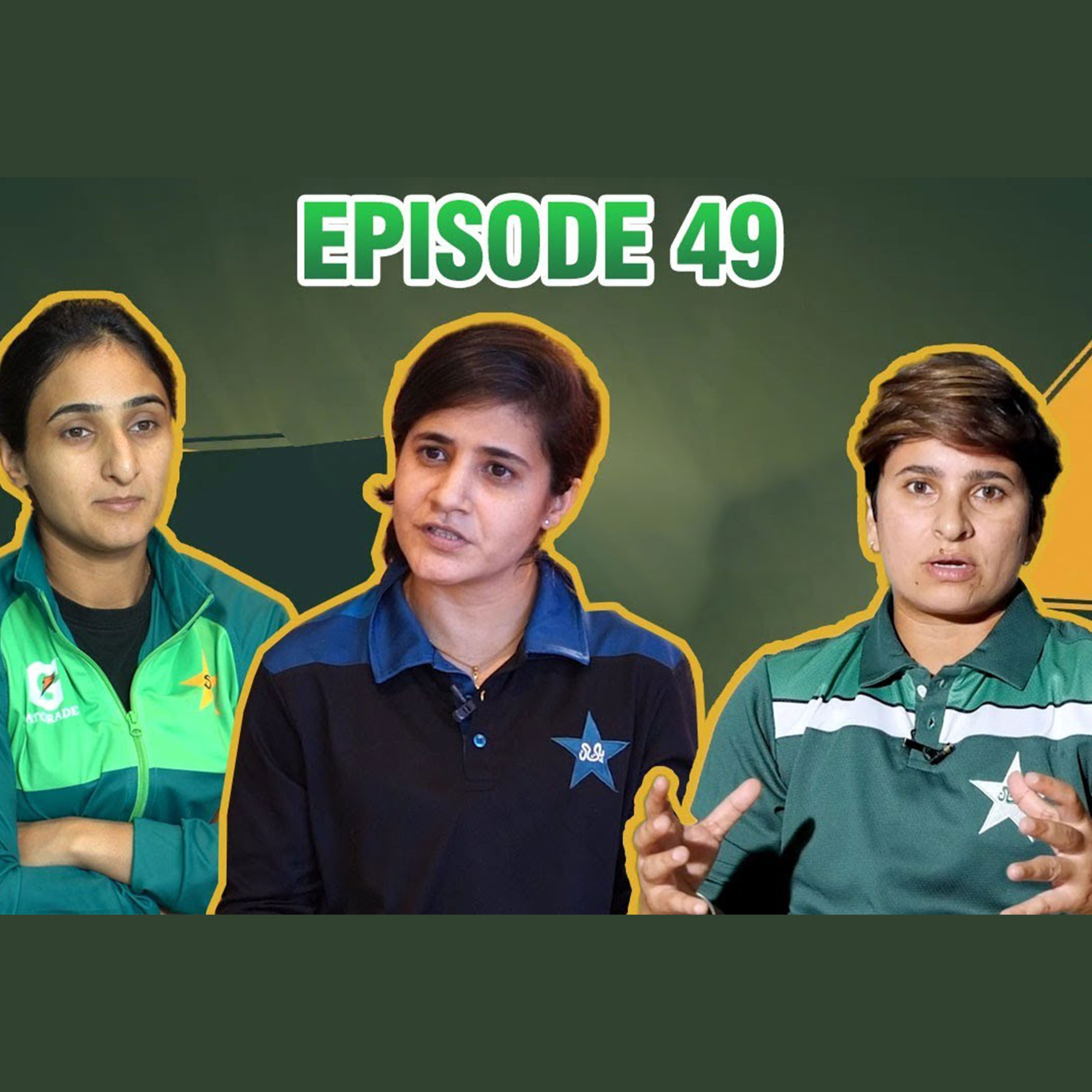 PCB Podcast Episode 49 with Bismah Maroof, Javeria Khan and Nida Dar | PCB