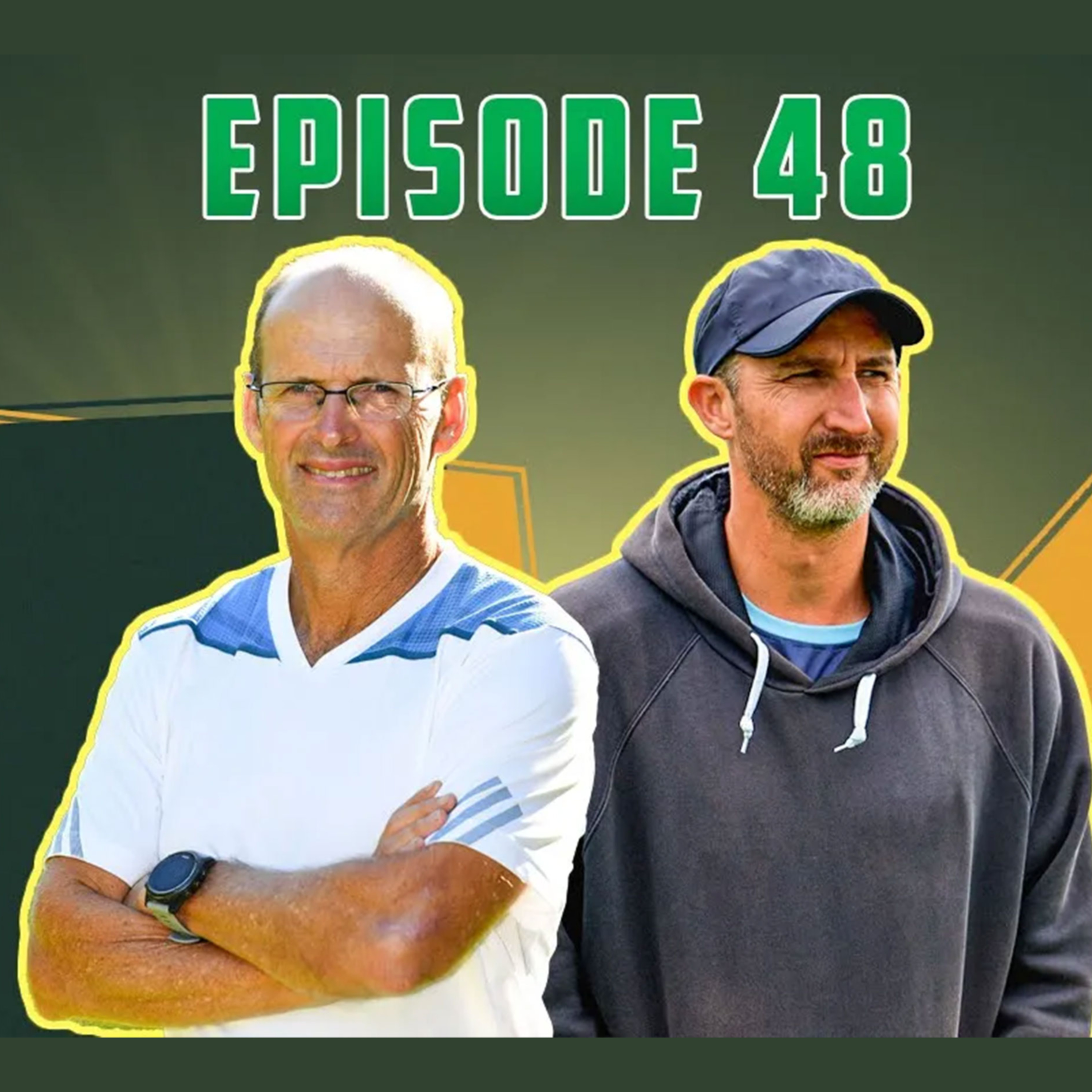 PCB Podcast Episode 48 | Jason Gillespie and Gary Kirsten Feature in This Special Edition