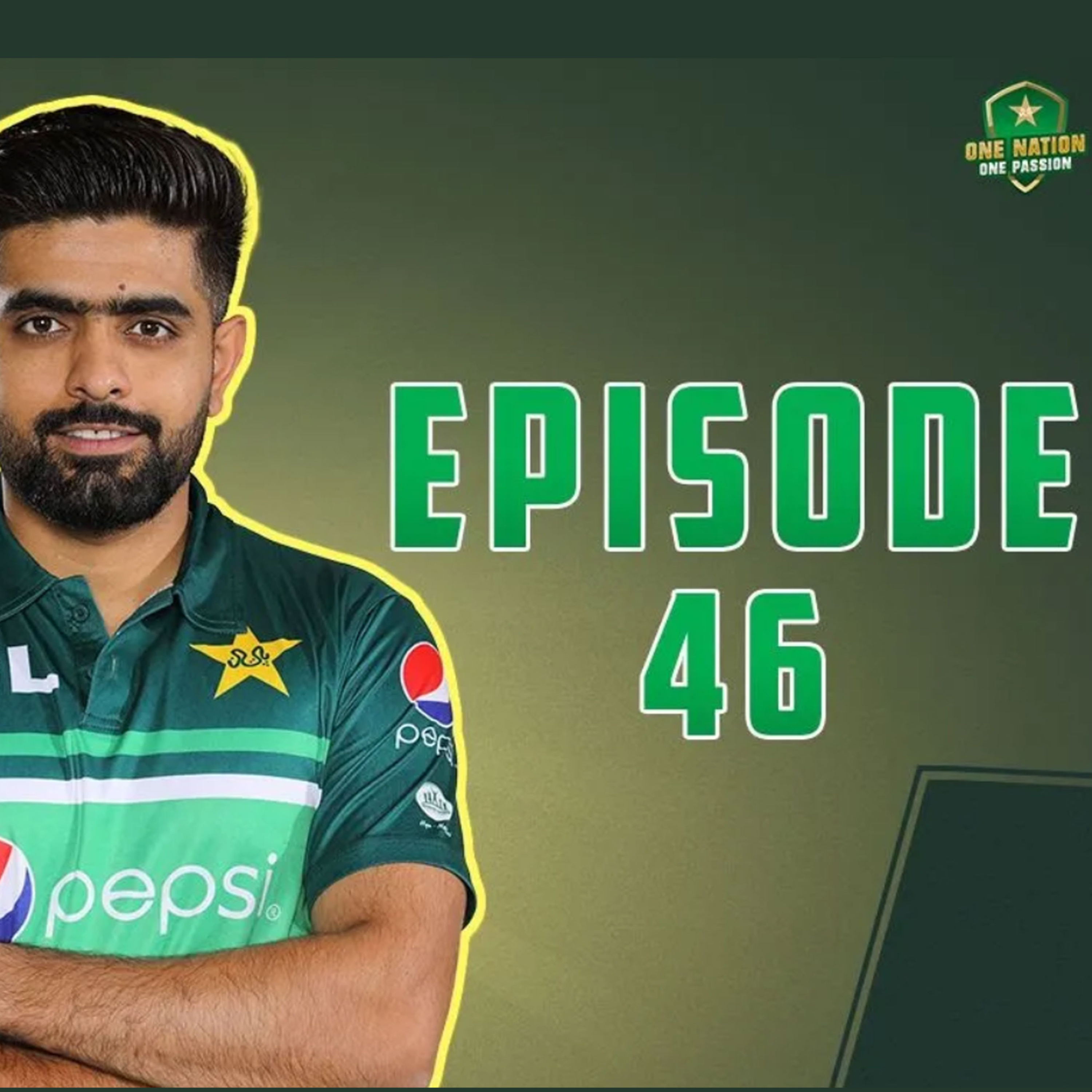 PCB Podcast Episode 46 | Babar Azam reflects on his ODI career ahead of his 100th match | PCB