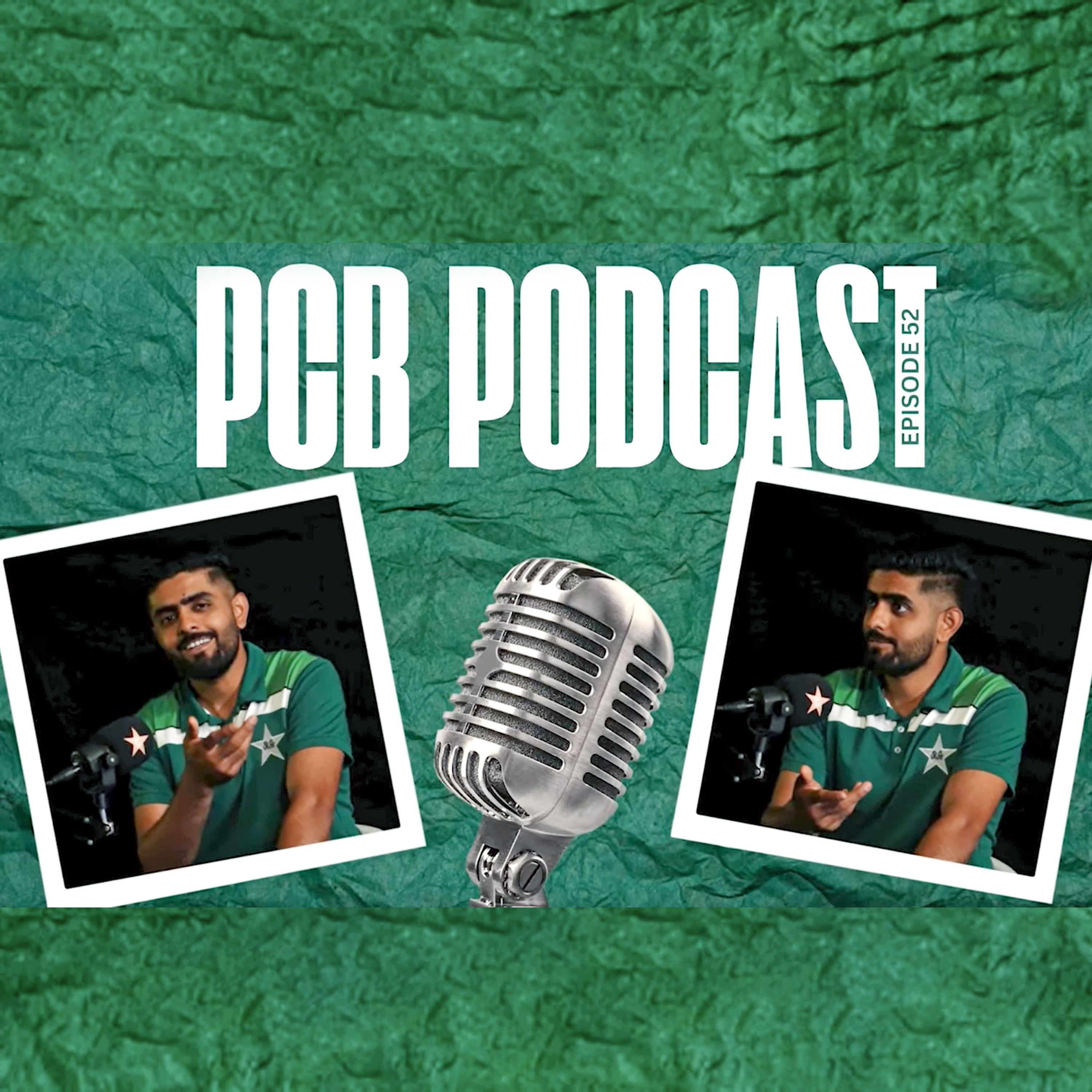 PCB Podcast with Pakistan Captain Babar Azam | Special Episode 52 Ahead of T20 World Cup