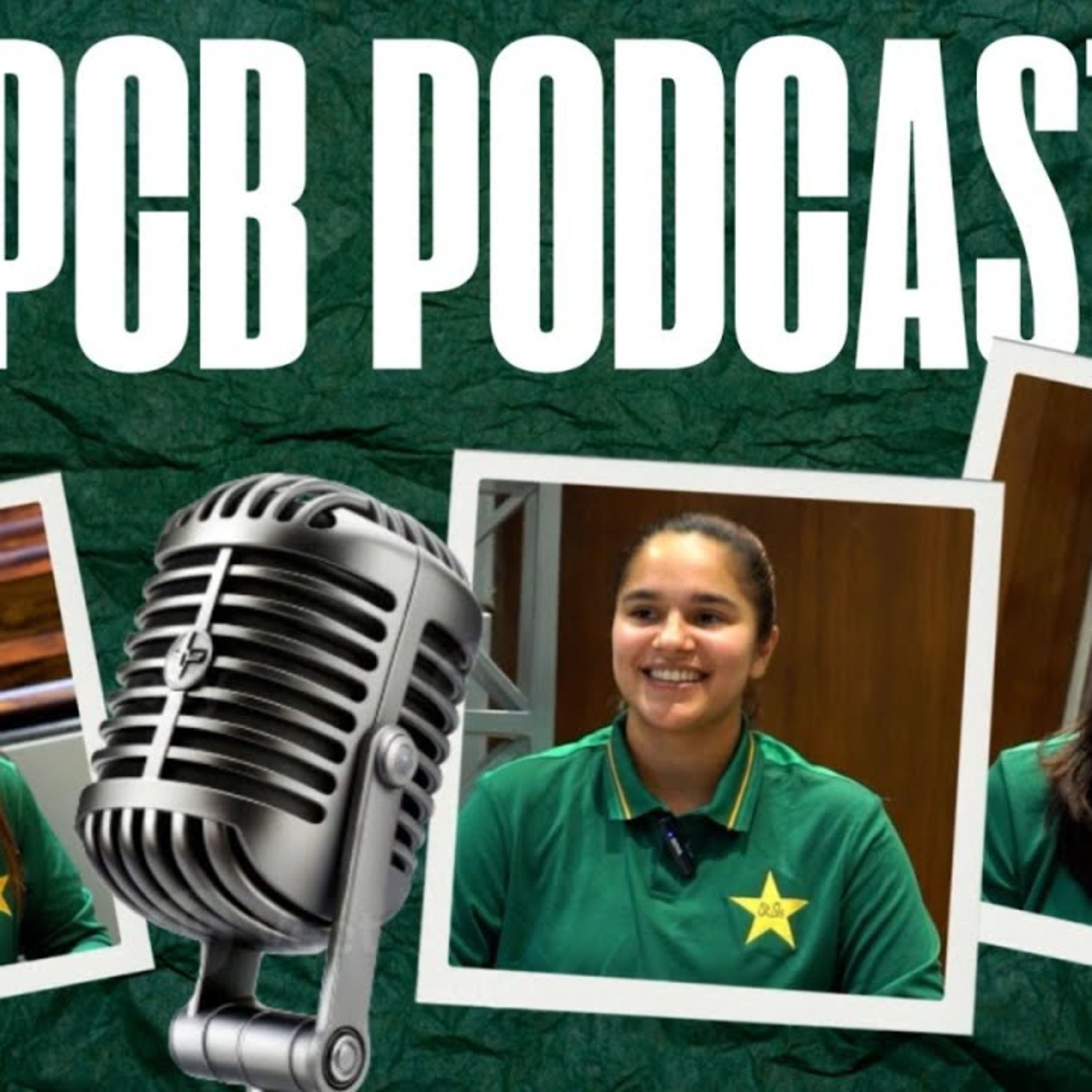 PCB Podcast Episode 59: Aliya Riaz hosts conversation with Sidra Amin & Shawaal Zulfiqar 🎙️
