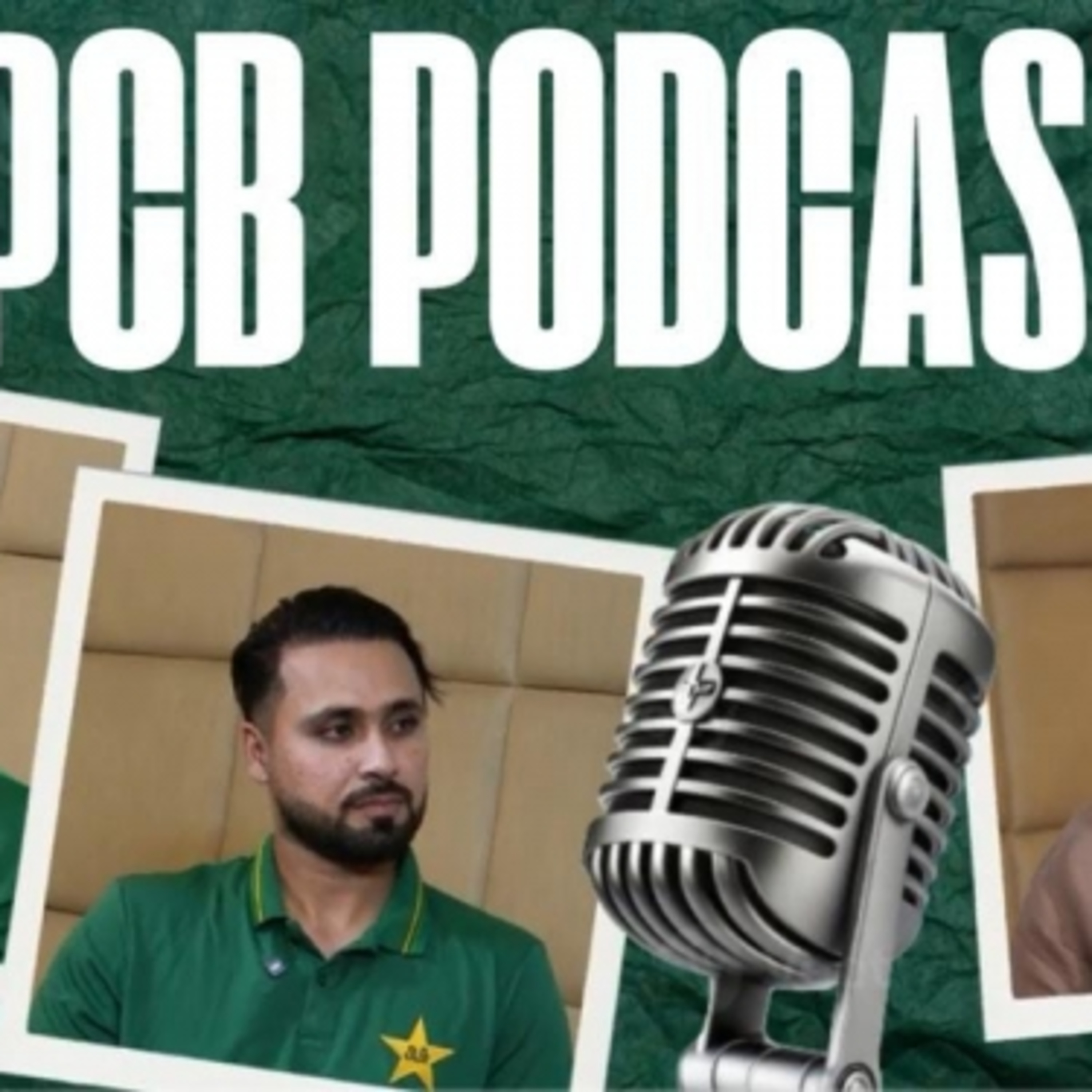 Interviews with Faheem Ashraf & Hussain Talat in PCB Podcast Episode 60 | PCB | MA2A