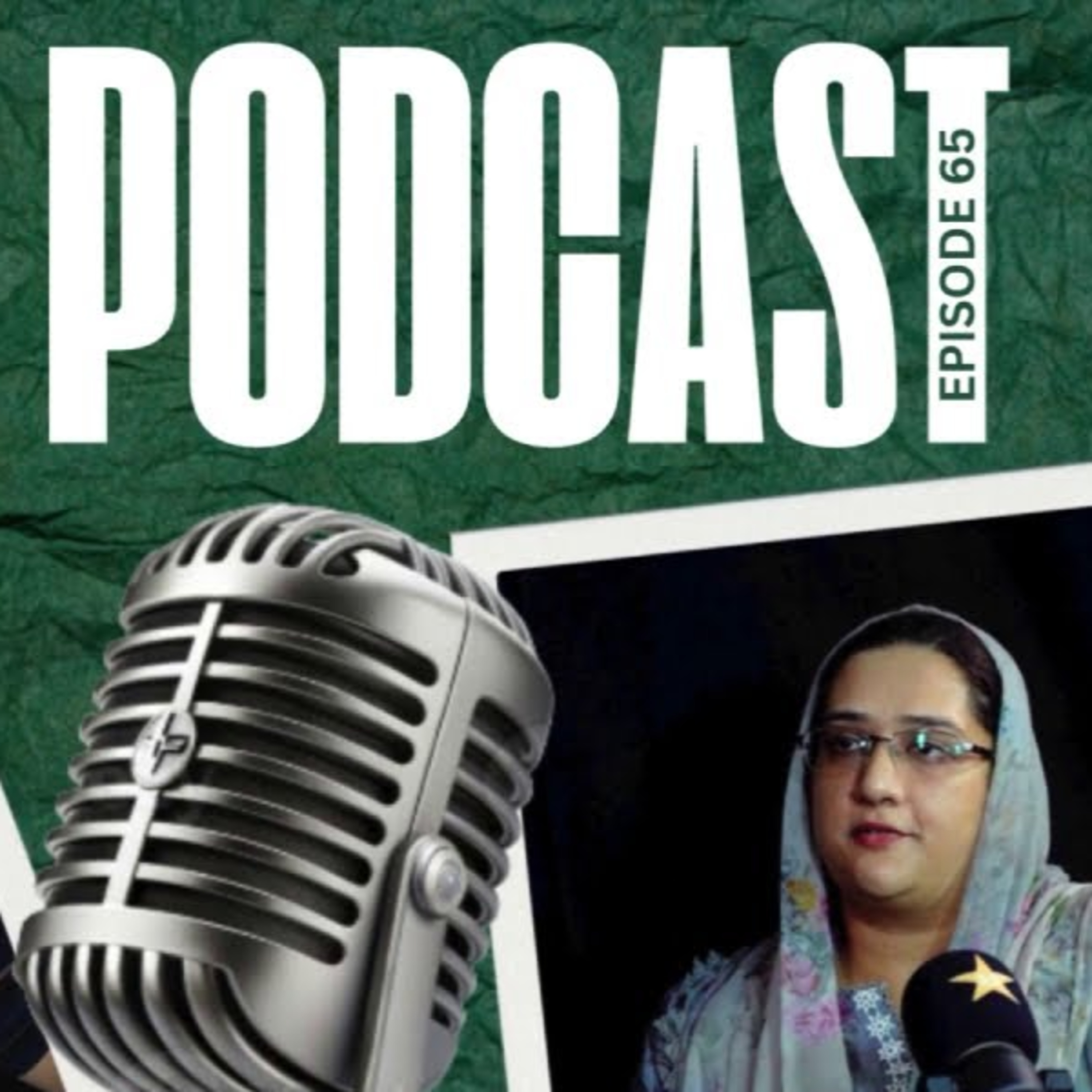 PCB Podcast Episode 65 featuring Head of Women's Cricket Rafia Haider 🎙️ | PCB | MA2A