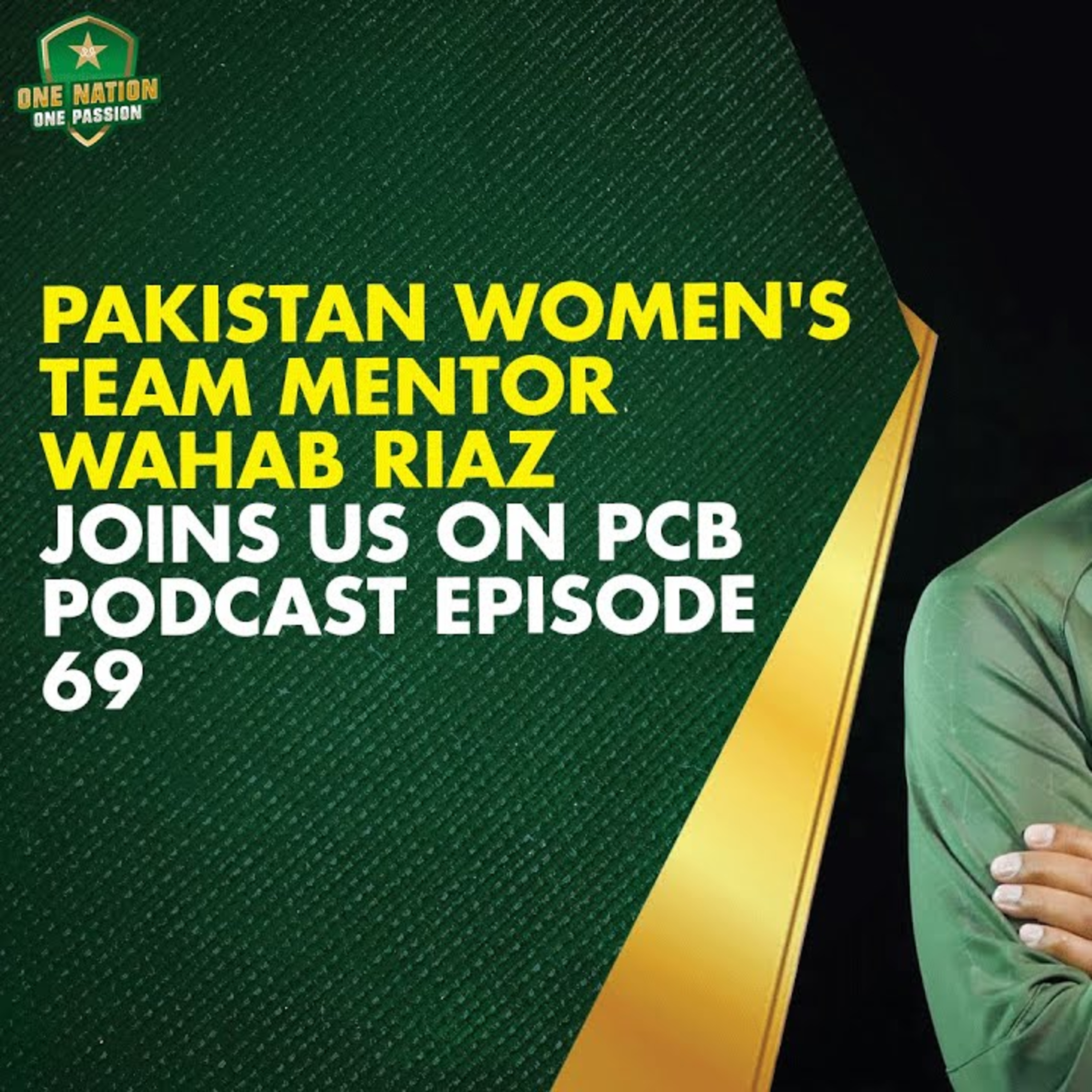 Pakistan Women's Team Mentor Wahab Riaz joins us on PCB Podcast Episode 6️⃣9️⃣| PCB | MA2K