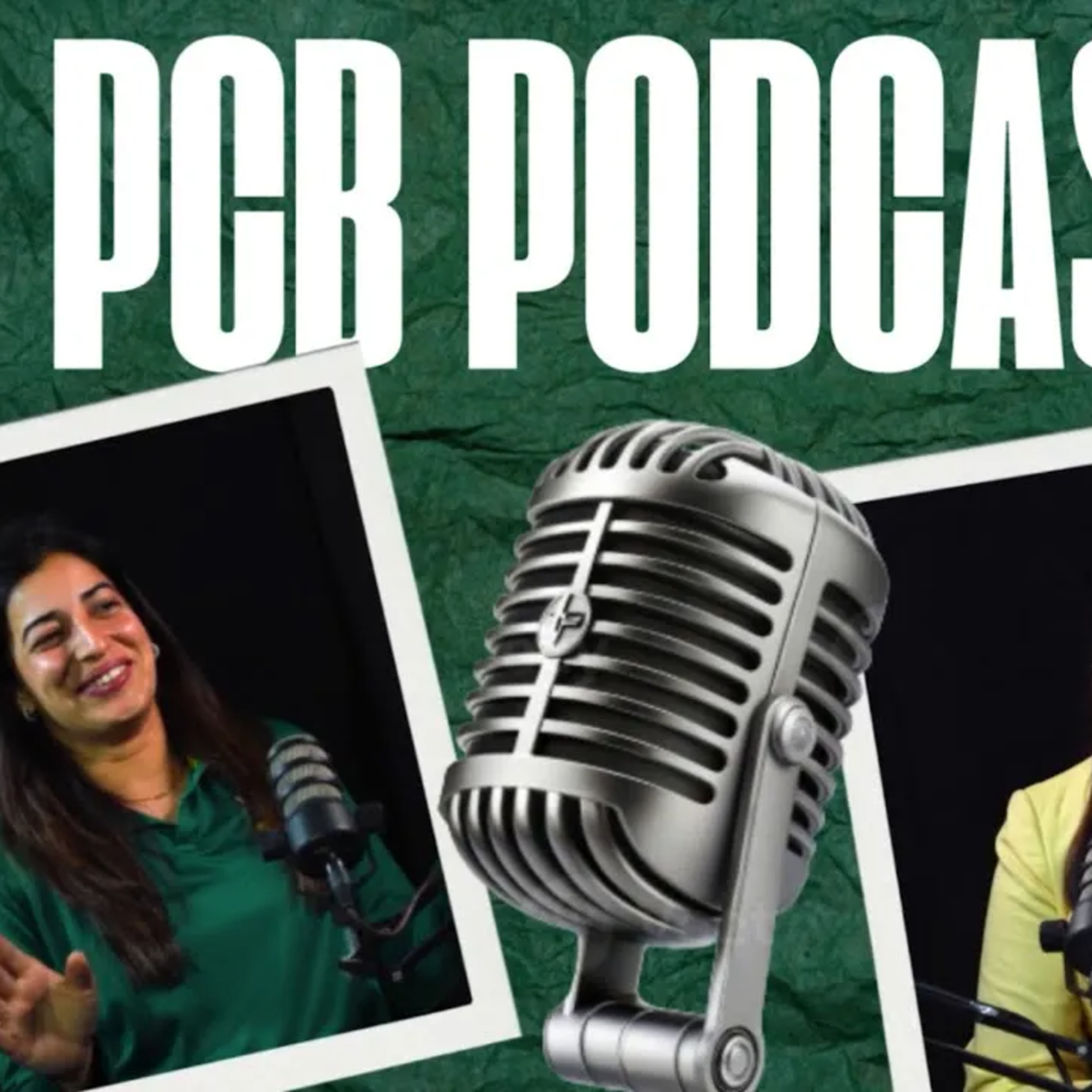 PCB Podcast Episode 70 with Aliya Riaz | PCB | MA2K