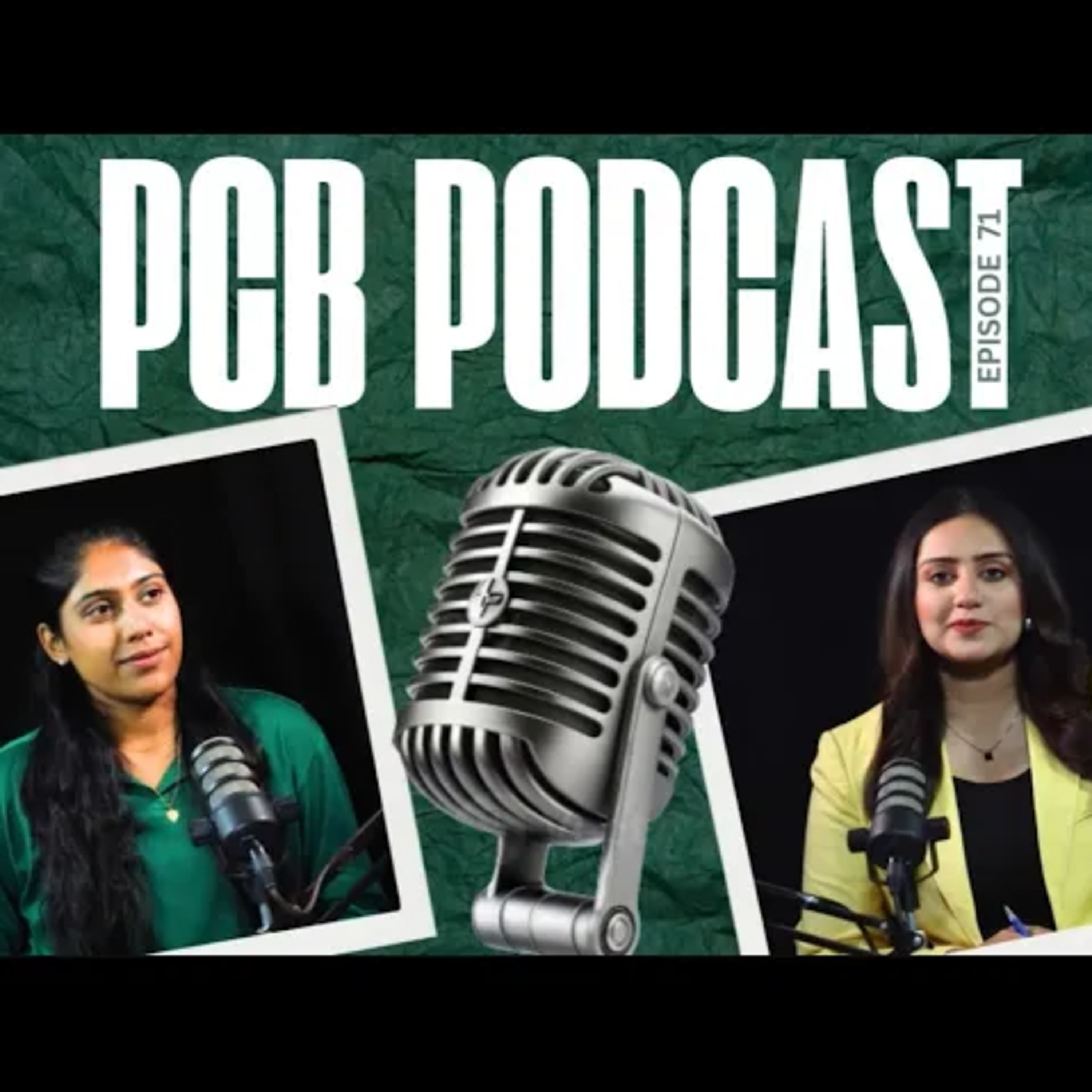 PCB Podcast Episode 71 with Pakistan Women's Team Batter Ayesha Zafar | PCB | MA2K