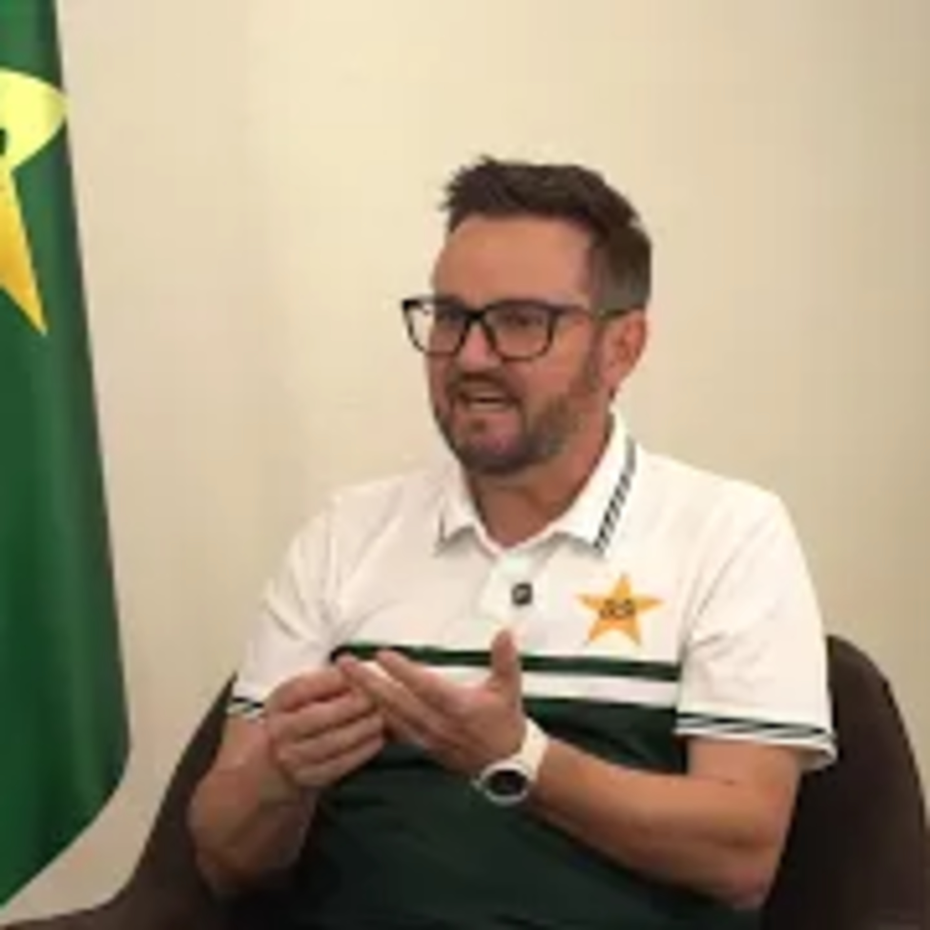 PCB Podcast Episode 75: Mike Hesson on Pakistan's White-Ball Future & World Cup Plans