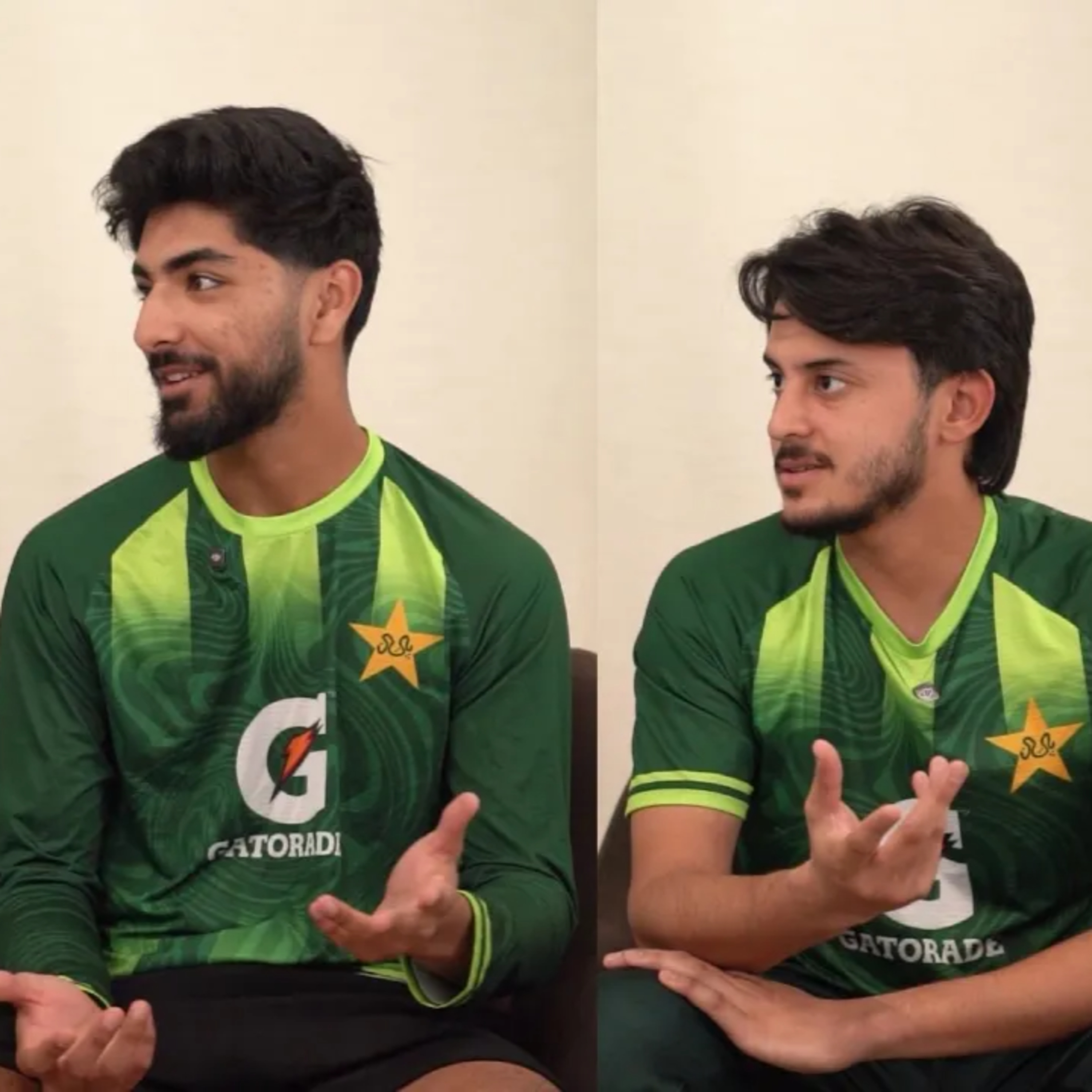 PCB Podcast Episode 76 with Young Trio Hunain Shah, Shamyl Hussain & Saad Baig