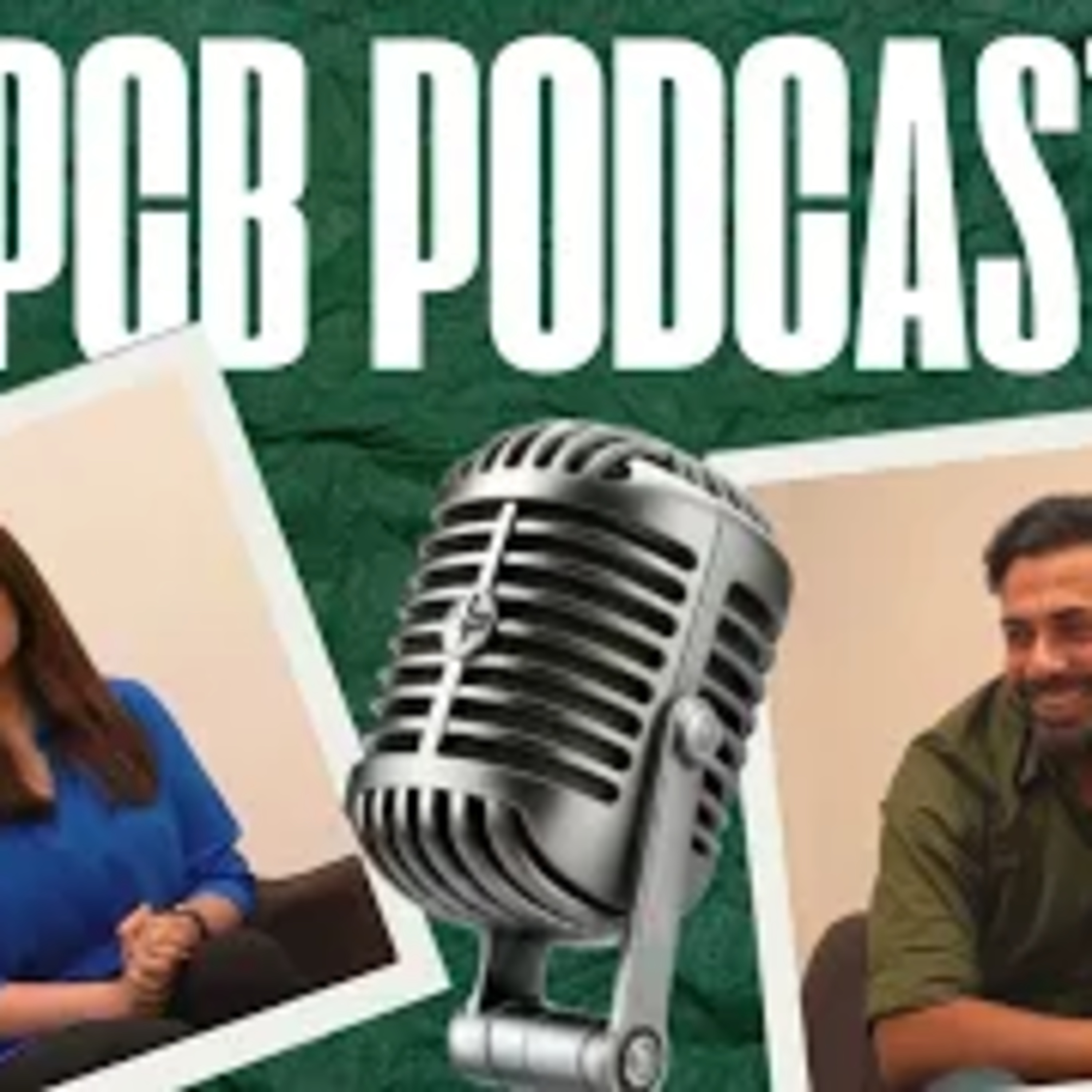 PCB Podcast Episode 78 (Part-2) with Pakistan Women's Mentor Wahab Riaz _ Ireland Tour & T20 World Cup Preparations