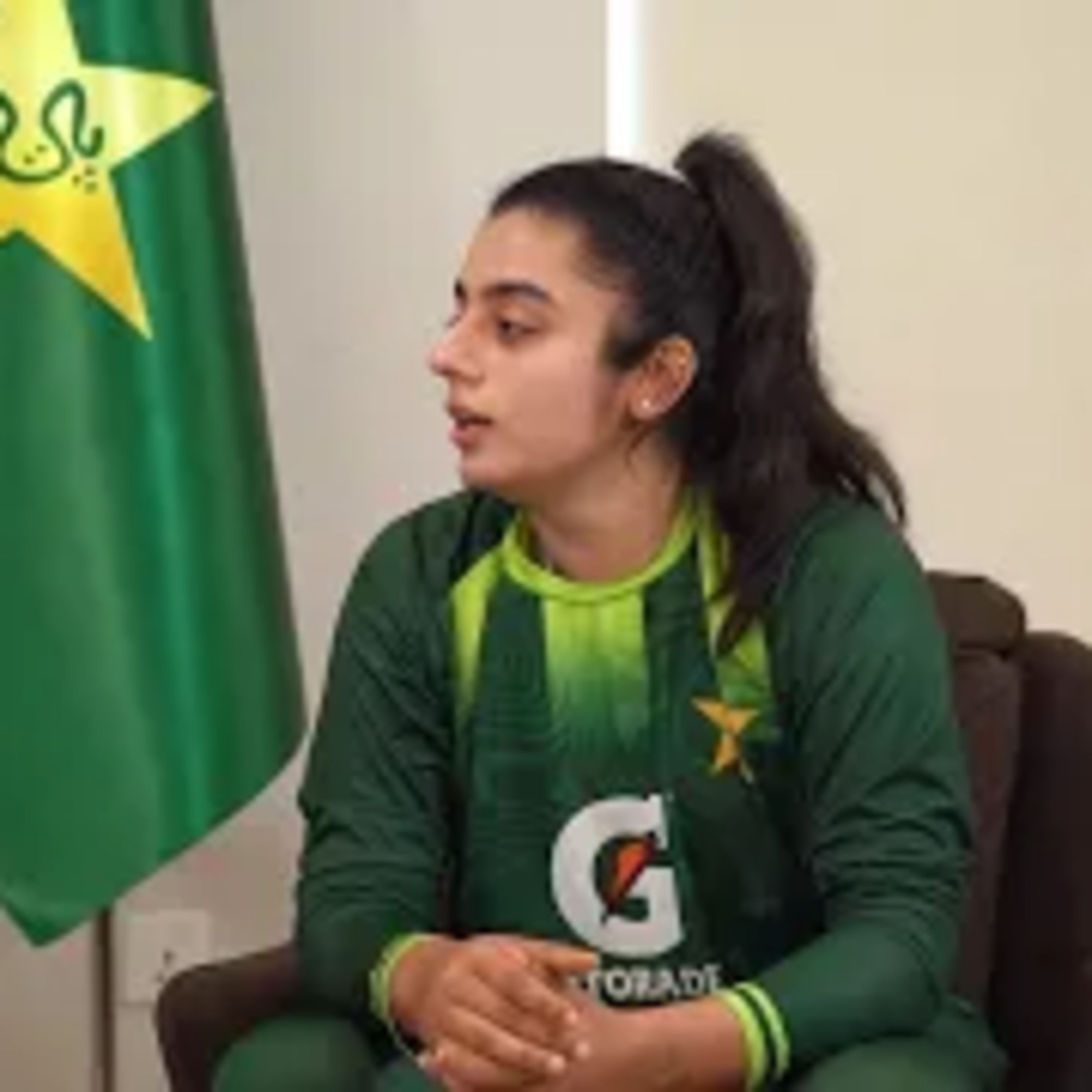 PCB Podcast Episode 79 (Part-2) Eyman Fatima Opens Up on Her Cricket Journey from Sargodha to Lahore & Family Support