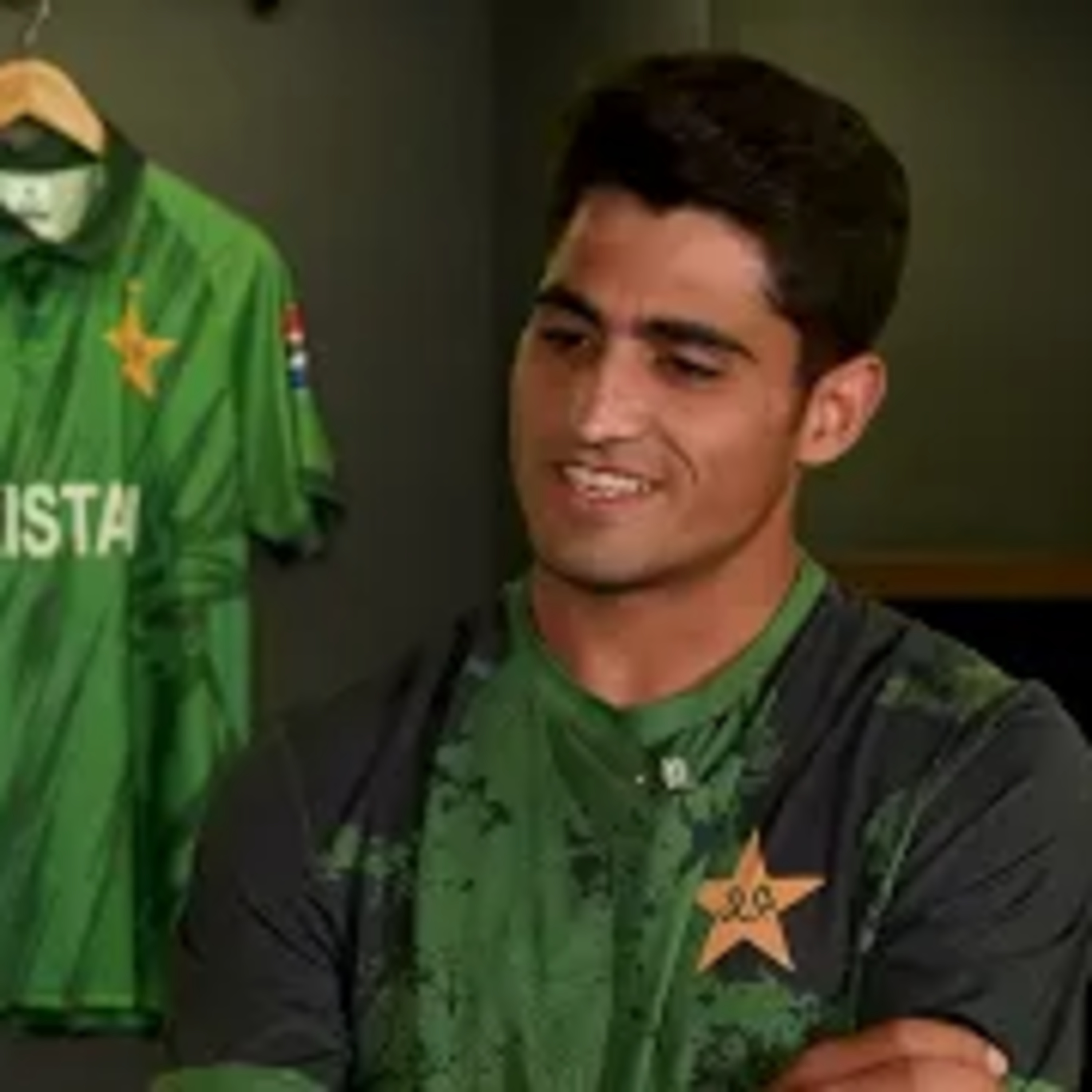 Rising Fast Bowler Ubaid Shah Features in 85th Episode of PCB Podcast
