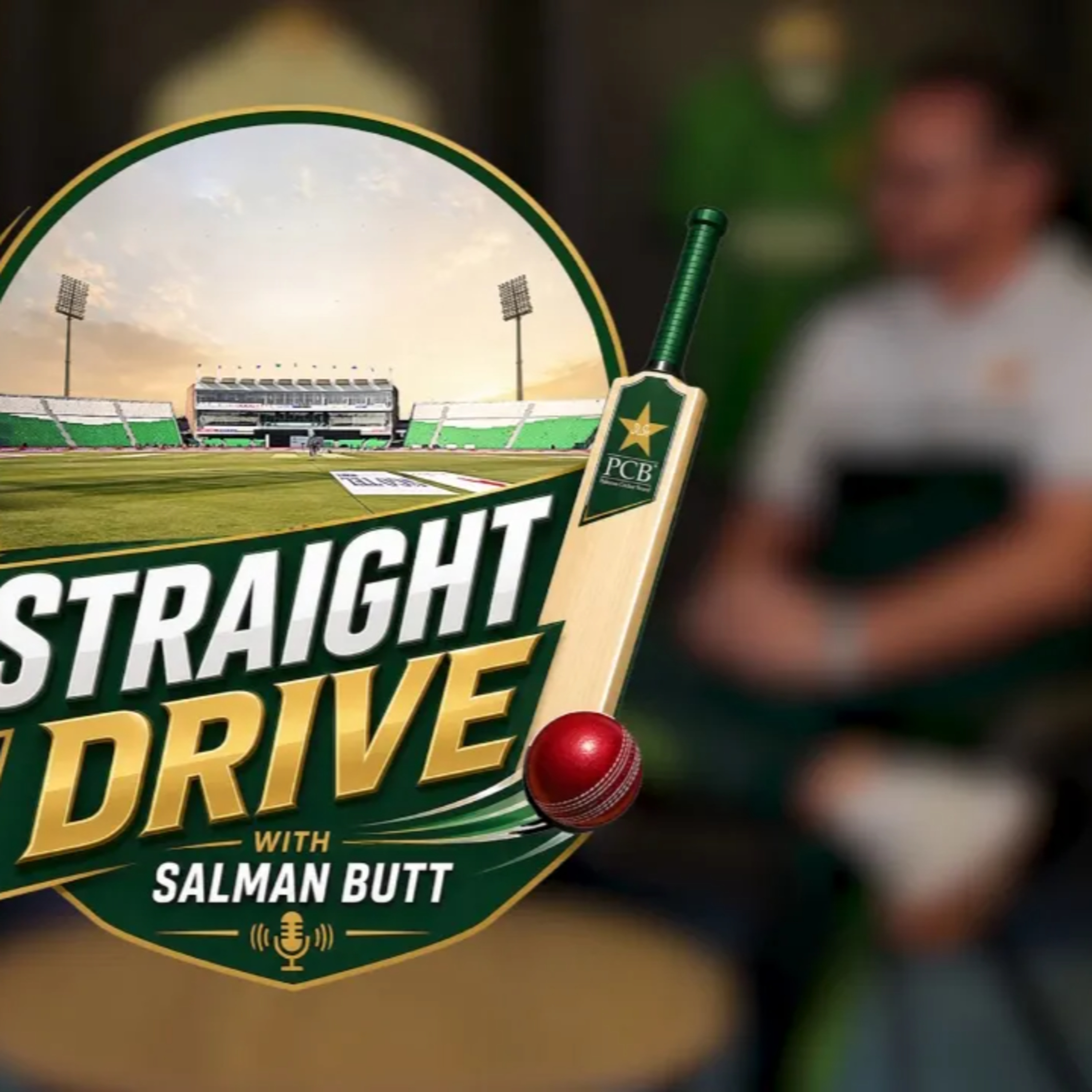 Straight Drive with Salman Butt Episode 1 | Pakistan White-Ball Head Coach Mike Hesson Interview