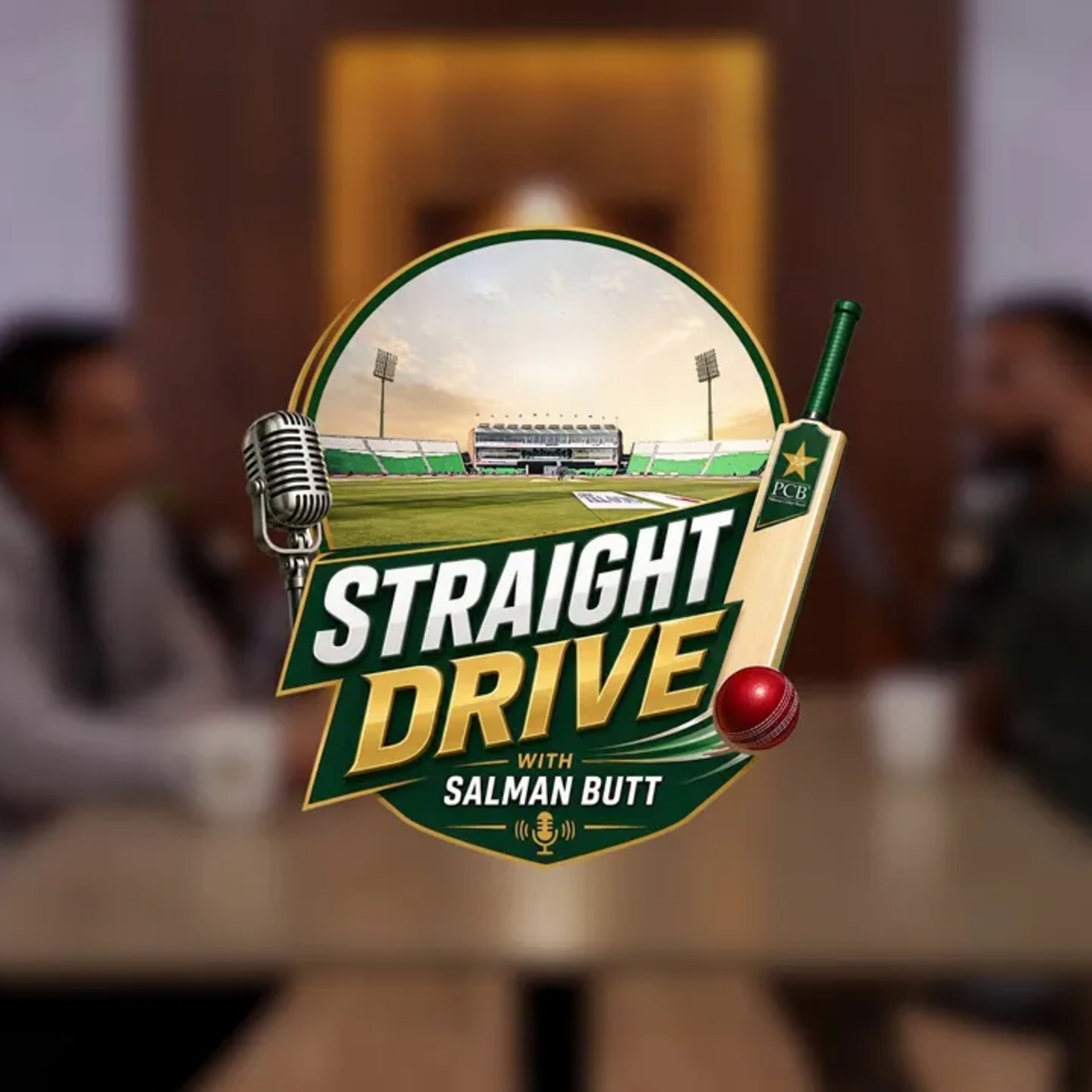 Pakistan Batter Fakhar Zaman in Candid Conversation on Straight Drive with Salman Butt _ Episode 05