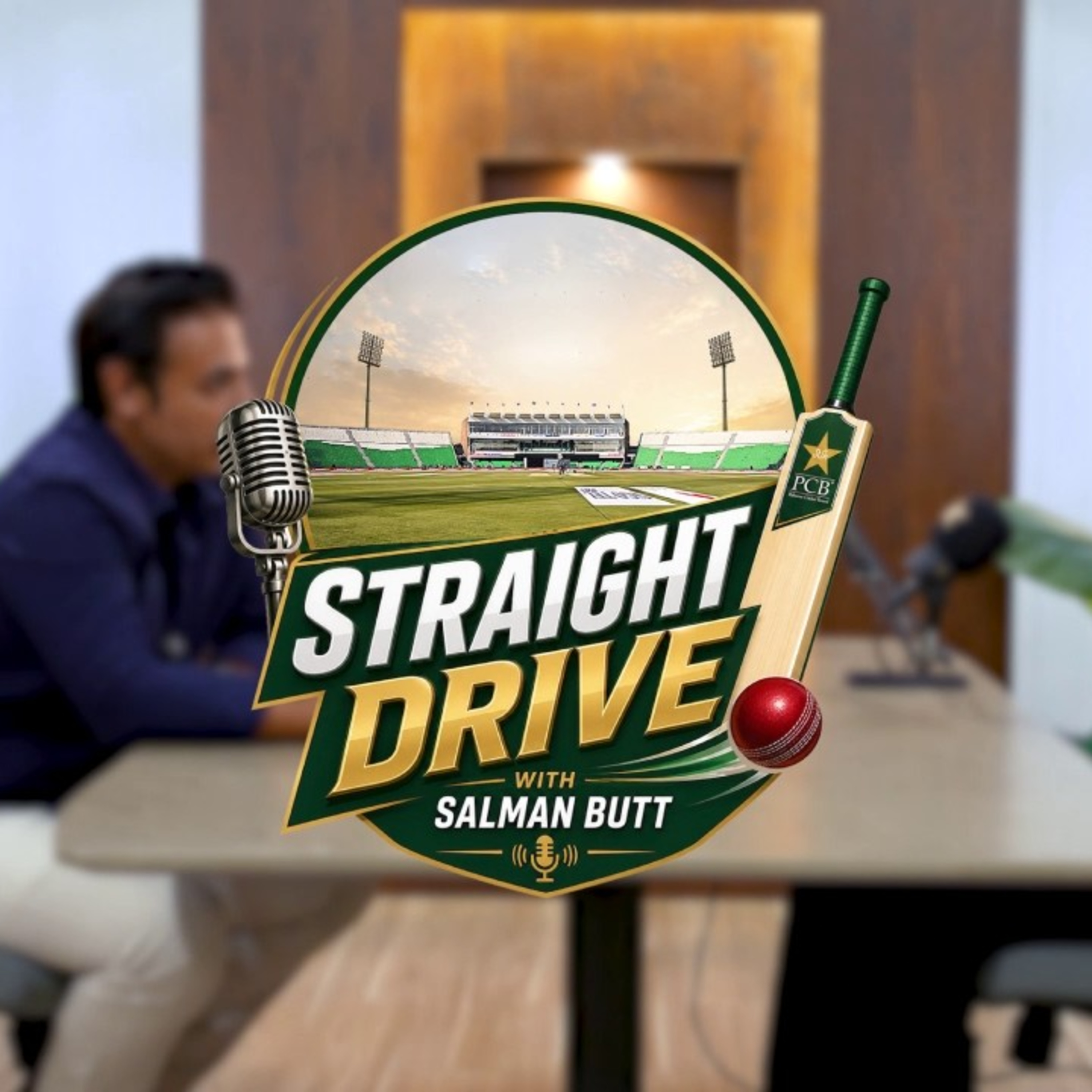 Pakistan Batter Sameer Minhas on His Cricket Journey & Goals | Straight Drive with Salman Butt EP 06